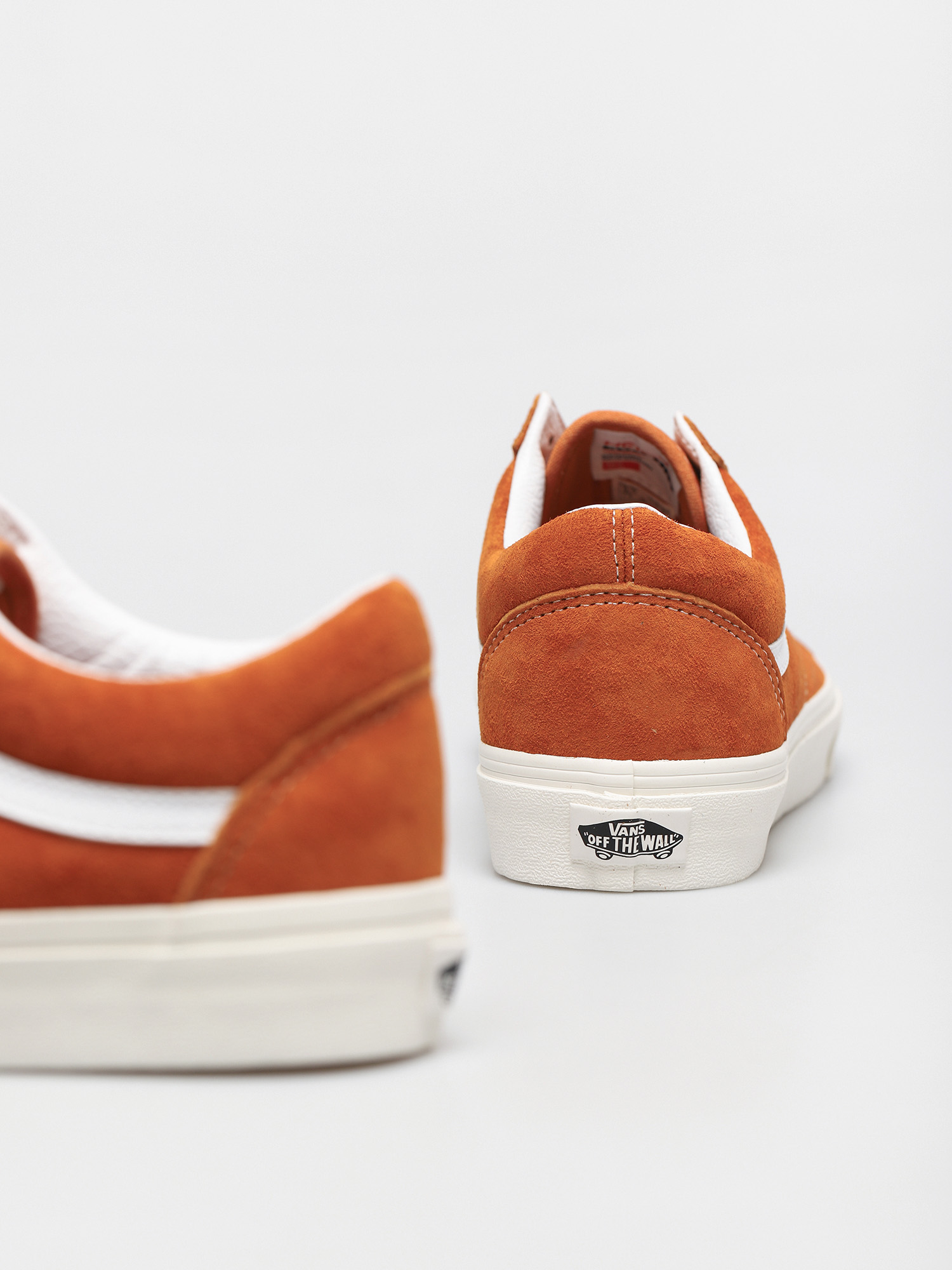 Buty Vans Old Skool (pig suede/dsrtsun/snwwht)