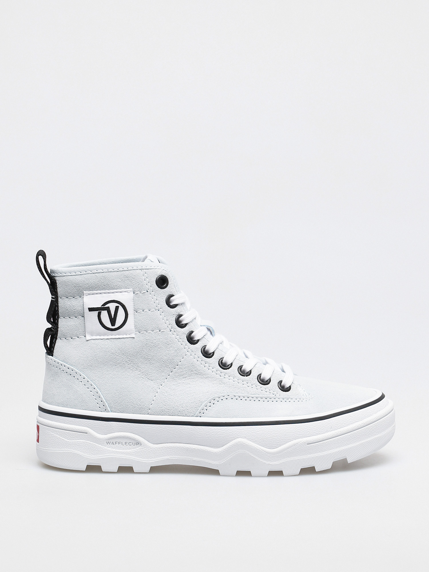 Buty Vans Sentry Wc (suede/ballad bl/tr wht)