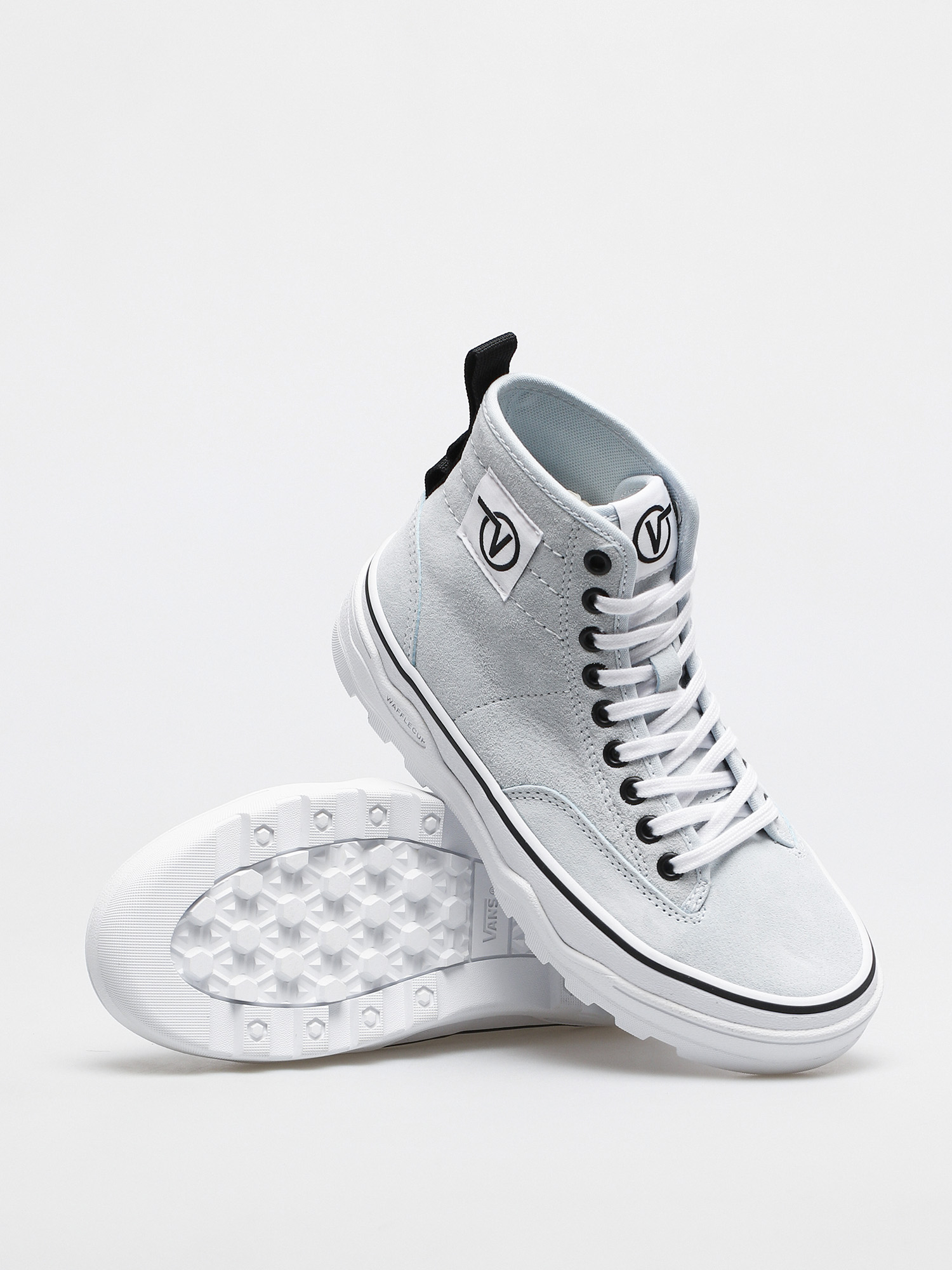 Buty Vans Sentry Wc (suede/ballad bl/tr wht)