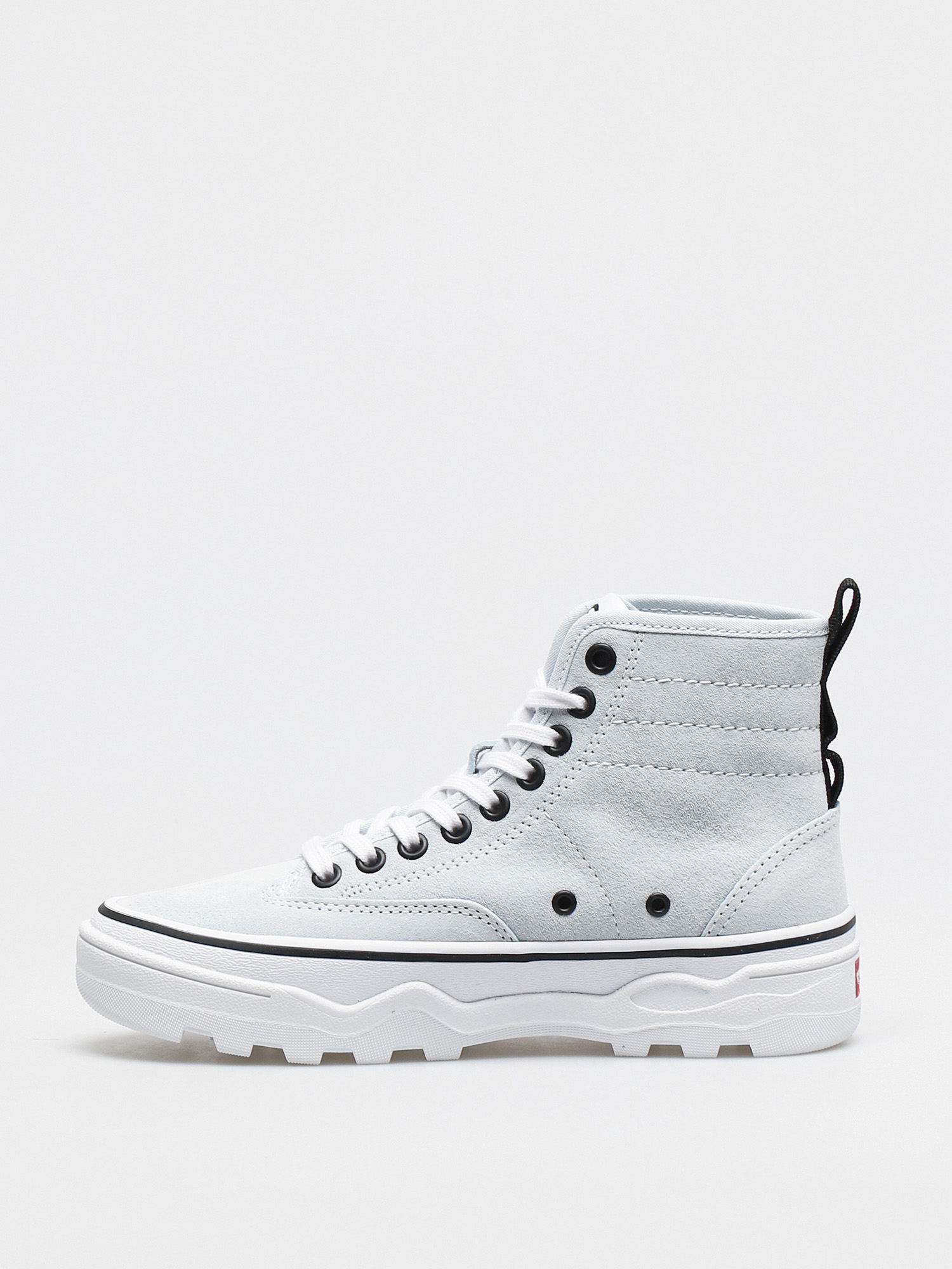 Buty Vans Sentry Wc (suede/ballad bl/tr wht)