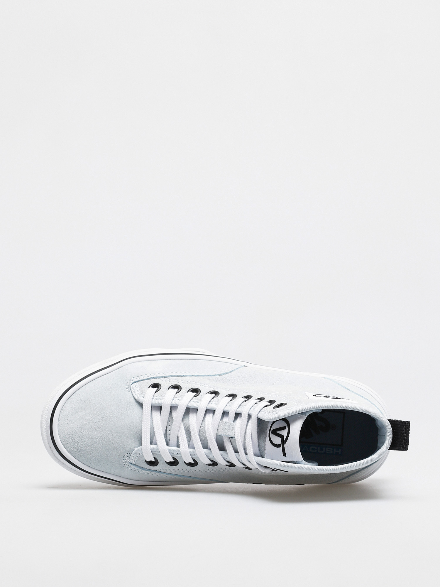Buty Vans Sentry Wc (suede/ballad bl/tr wht)
