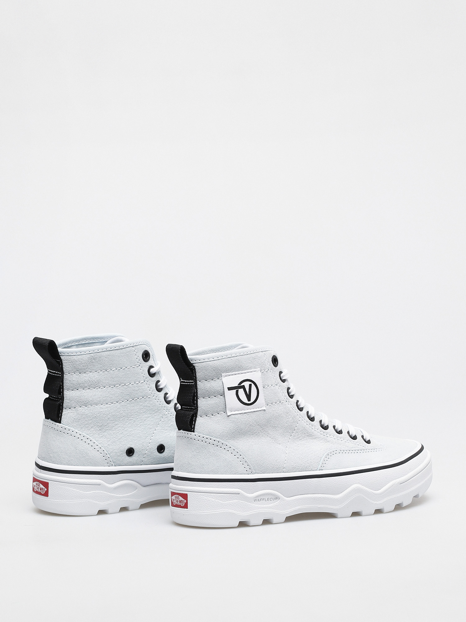 Buty Vans Sentry Wc (suede/ballad bl/tr wht)
