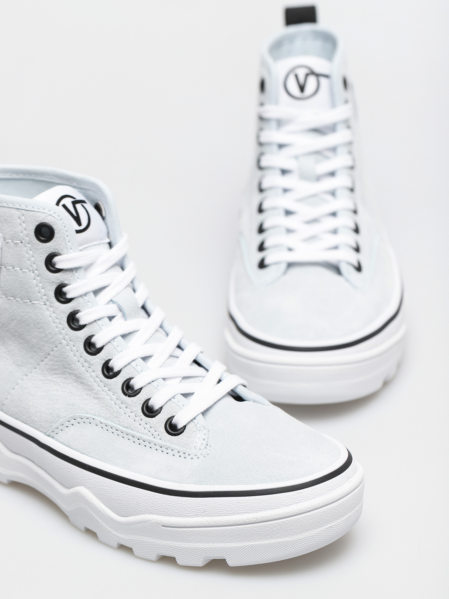 Buty Vans Sentry Wc (suede/ballad bl/tr wht)