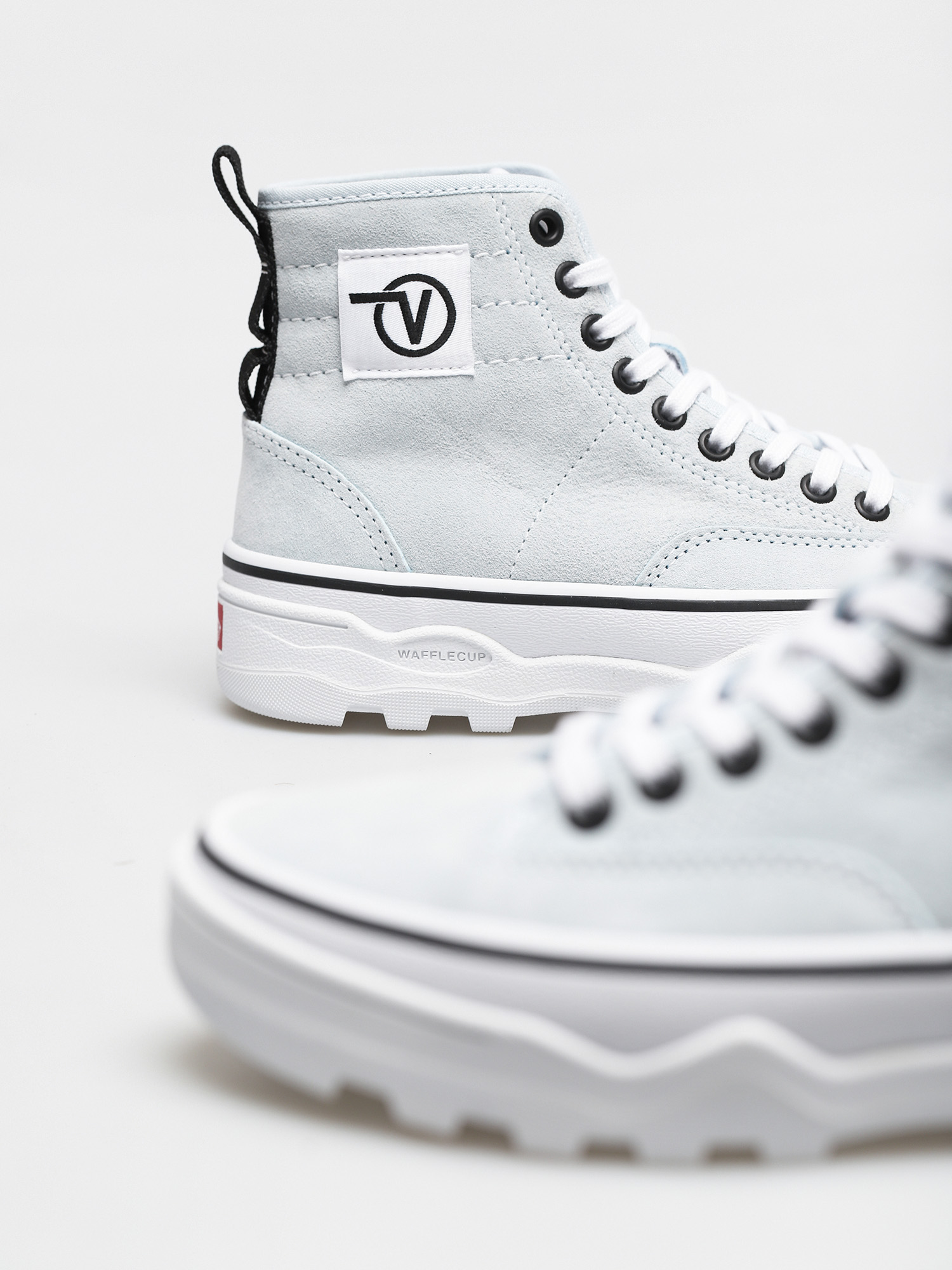 Buty Vans Sentry Wc (suede/ballad bl/tr wht)