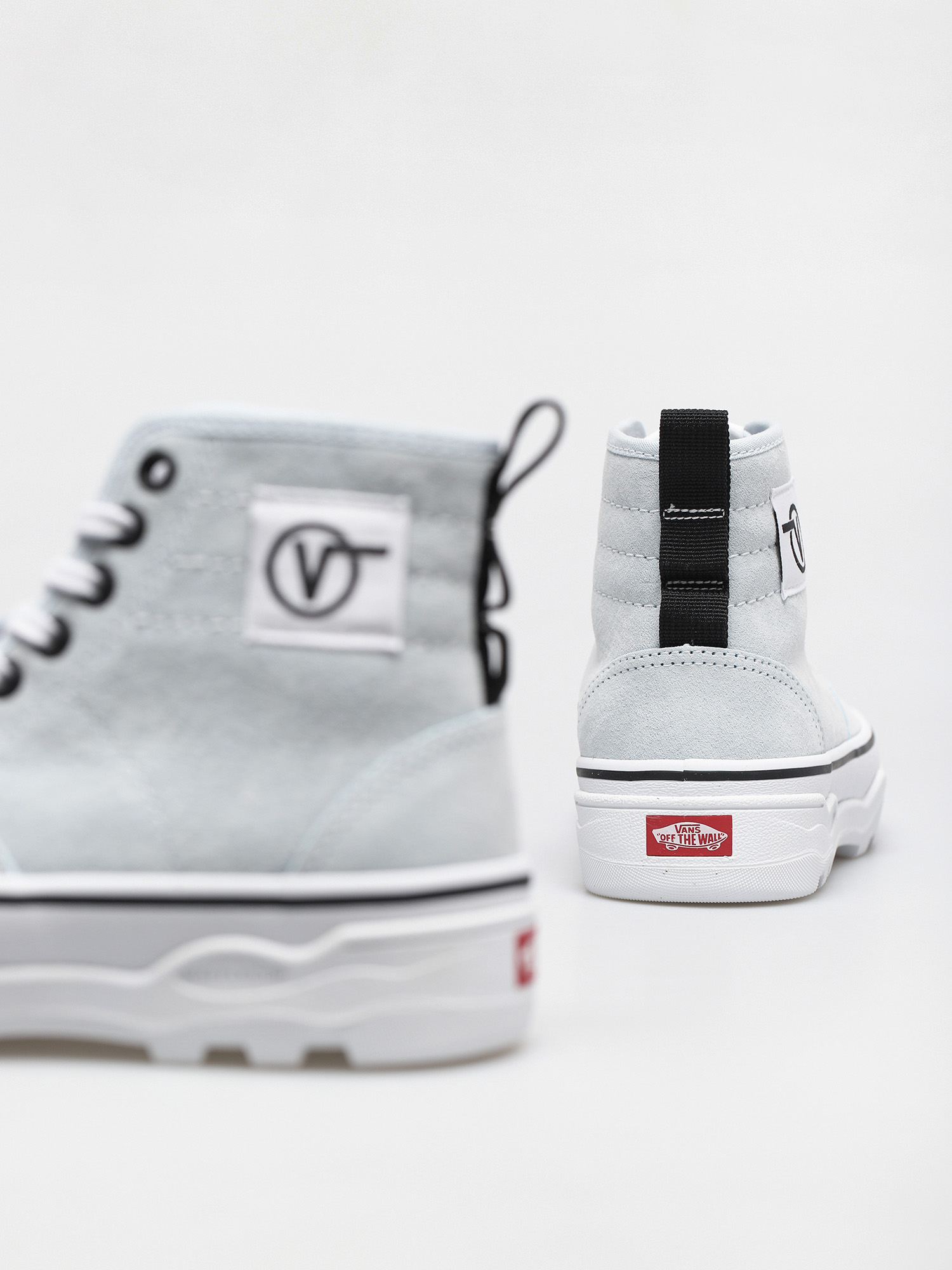 Buty Vans Sentry Wc (suede/ballad bl/tr wht)
