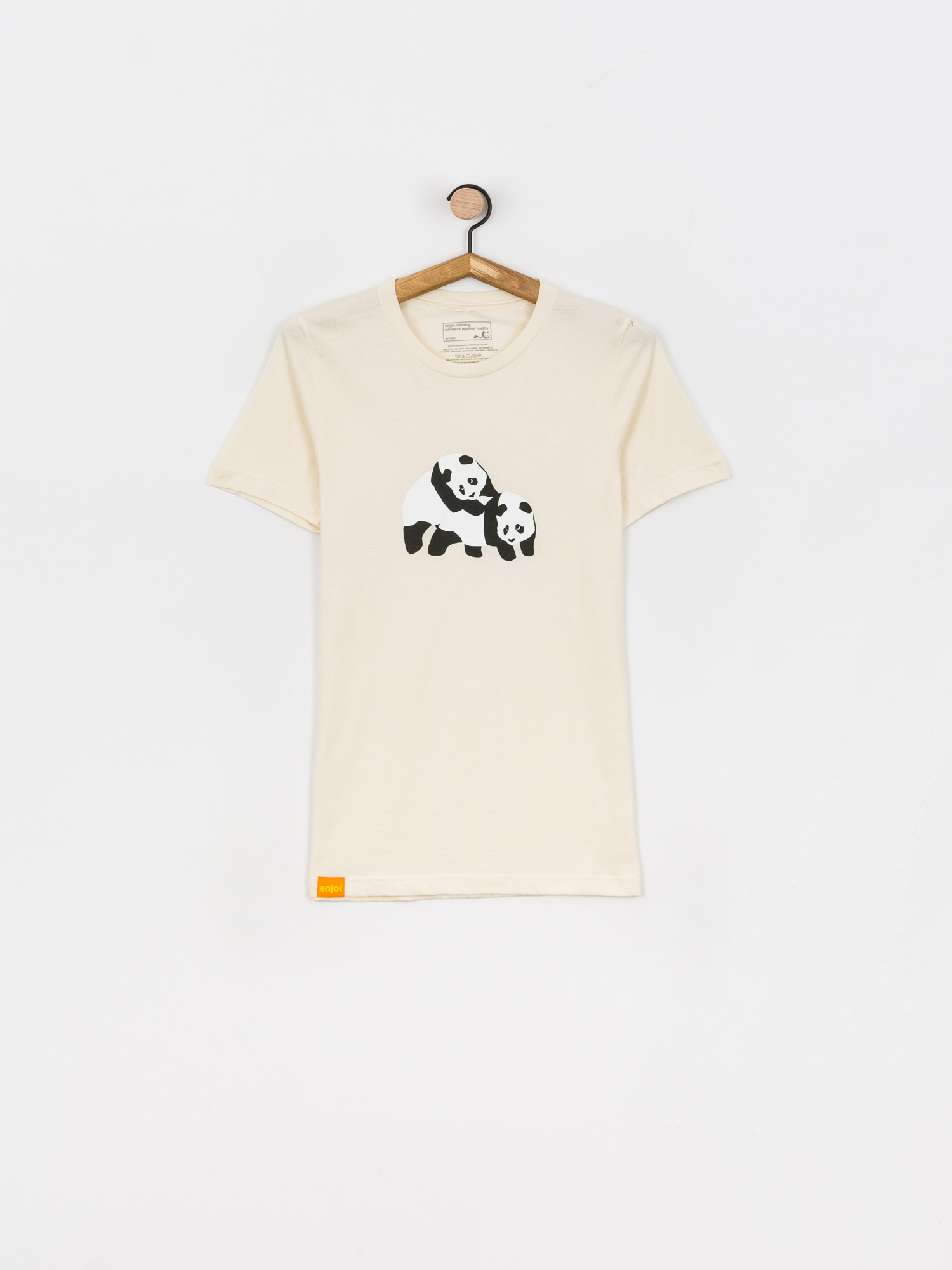 T-shirt Enjoi Humpers (natural)