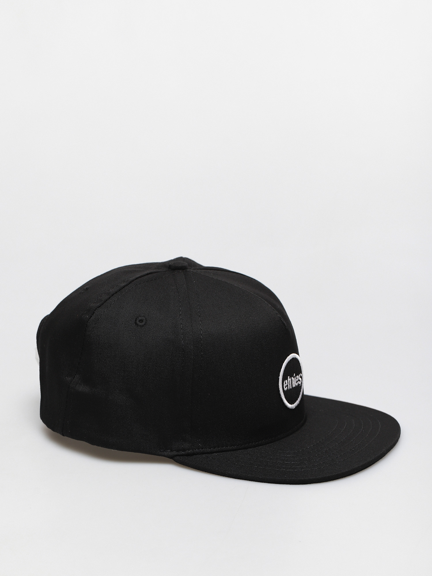 Czapka z daszkiem Etnies Stencil Patch Snapback (black)