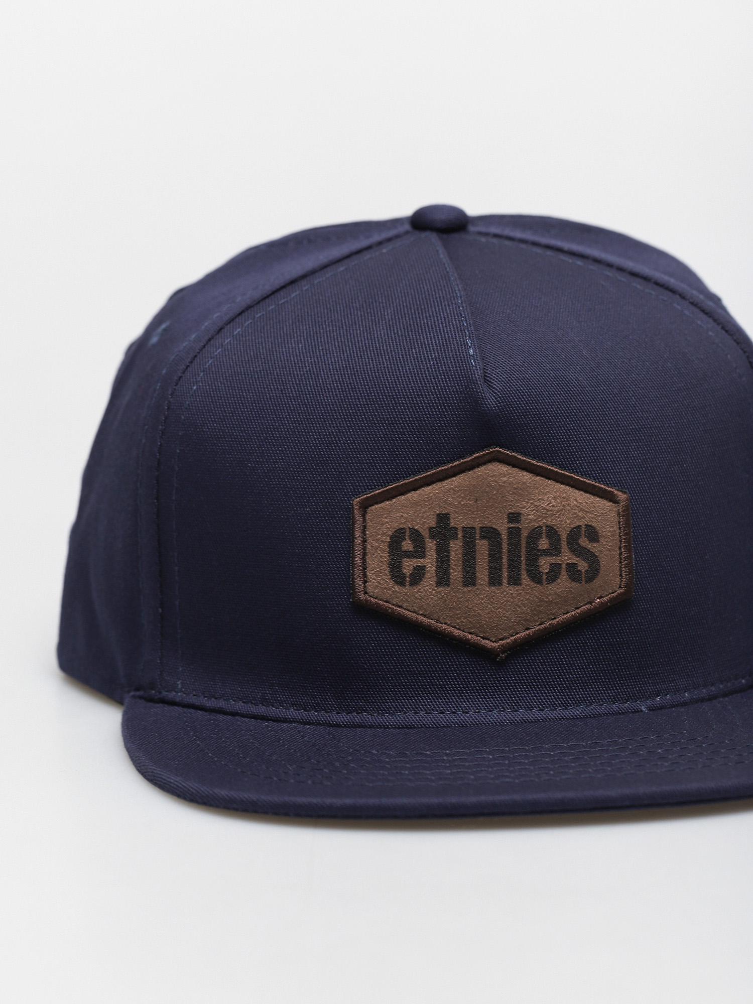 Czapka z daszkiem Etnies Millwood Snapback (navy)