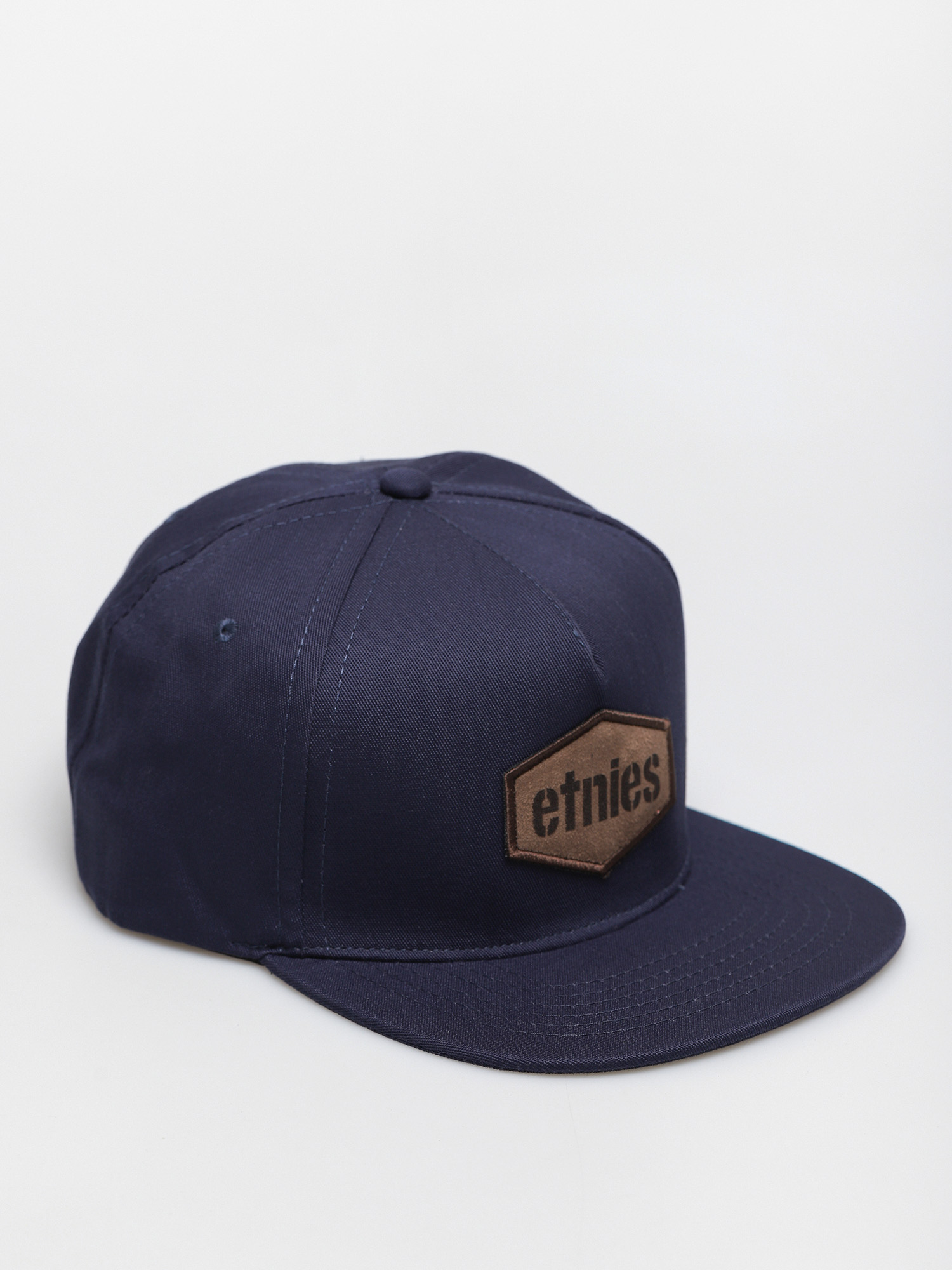 Czapka z daszkiem Etnies Millwood Snapback (navy)