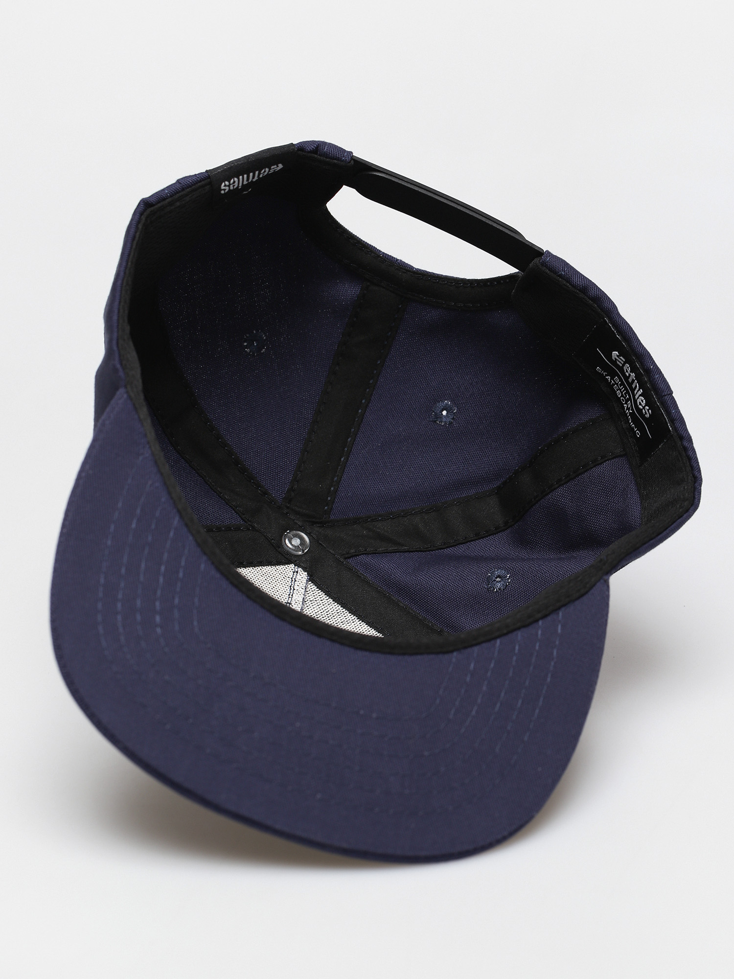 Czapka z daszkiem Etnies Millwood Snapback (navy)