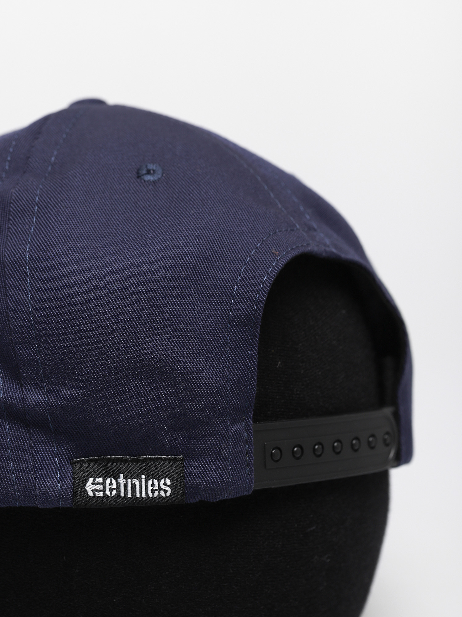 Czapka z daszkiem Etnies Millwood Snapback (navy)