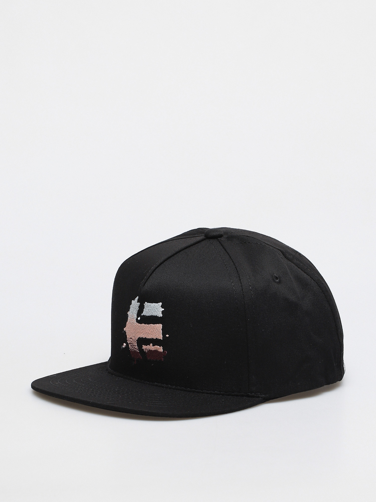 Czapka z daszkiem Etnies Rad Tabletop Snapback (black/purple)
