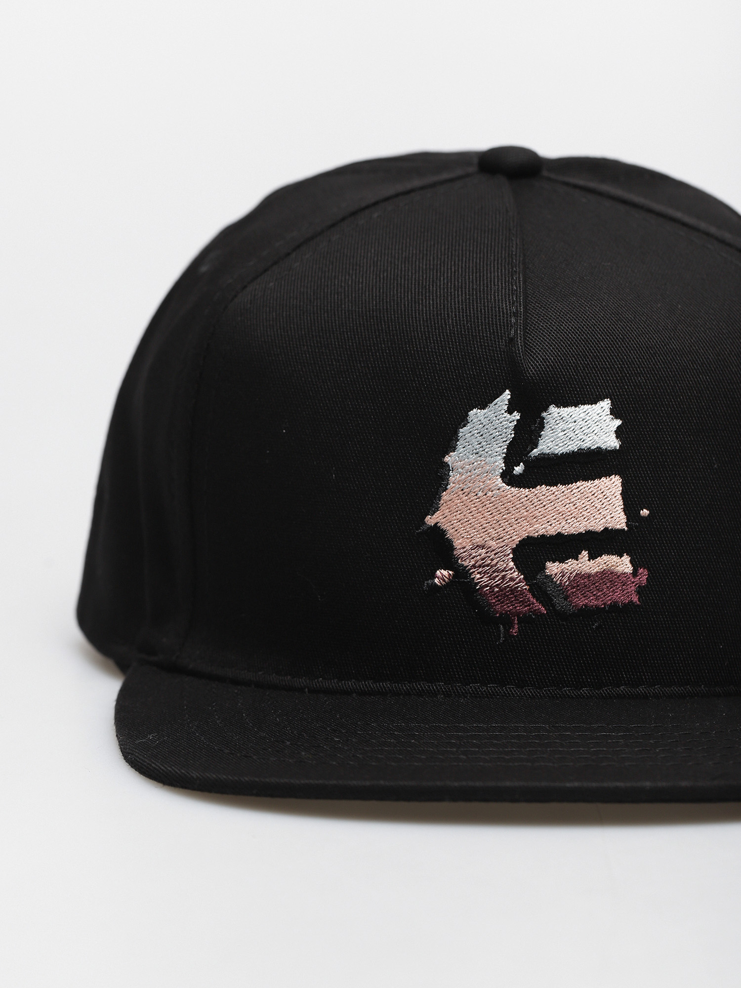 Czapka z daszkiem Etnies Rad Tabletop Snapback (black/purple)