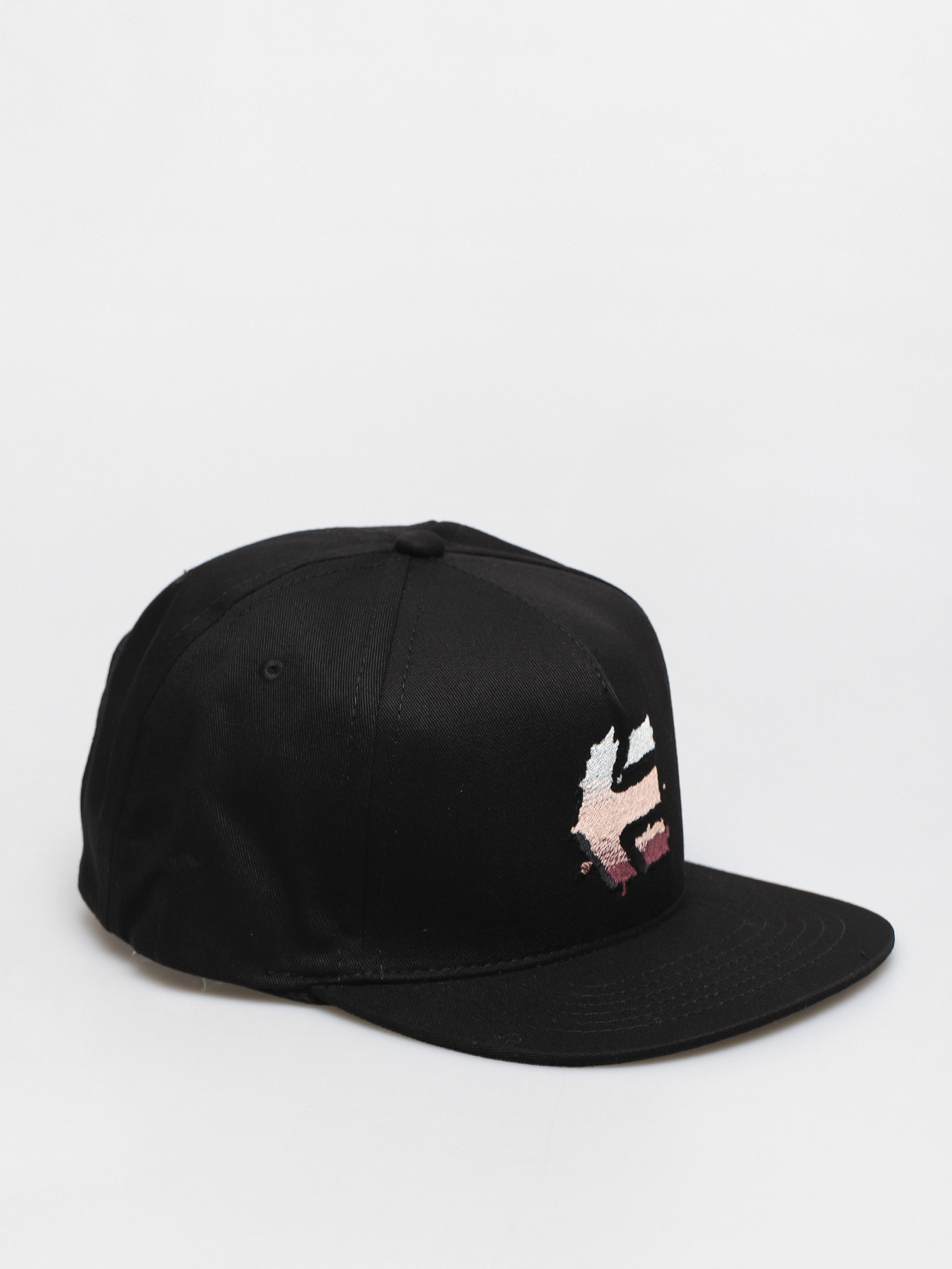 Czapka z daszkiem Etnies Rad Tabletop Snapback (black/purple)
