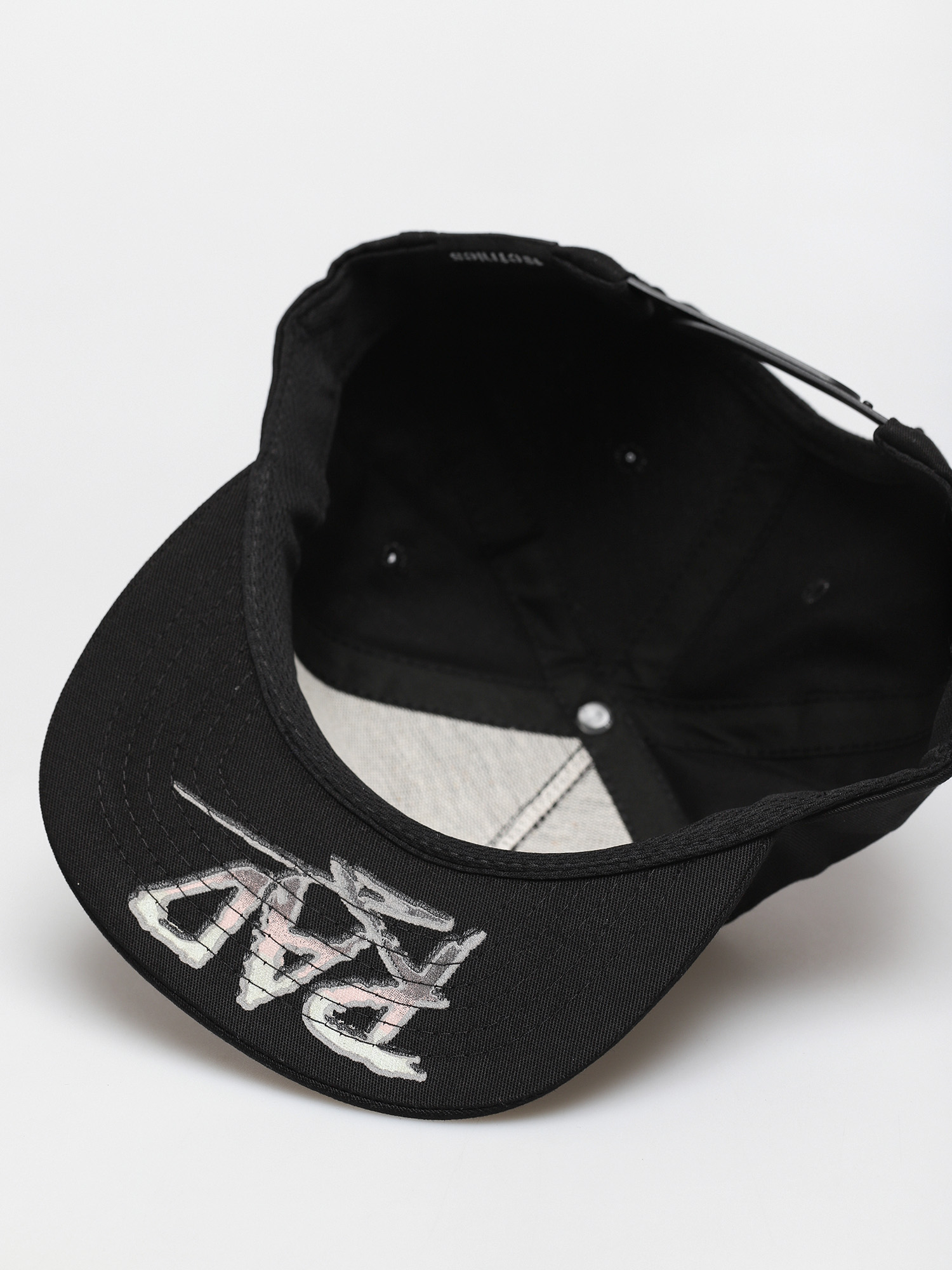 Czapka z daszkiem Etnies Rad Tabletop Snapback (black/purple)