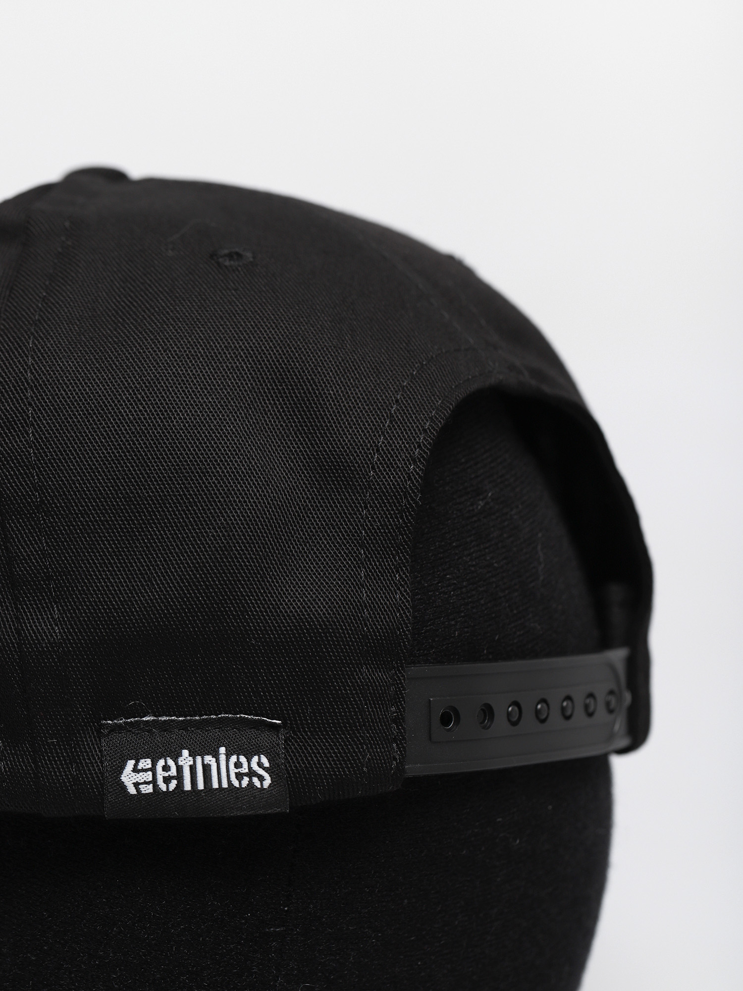 Czapka z daszkiem Etnies Rad Tabletop Snapback (black/purple)