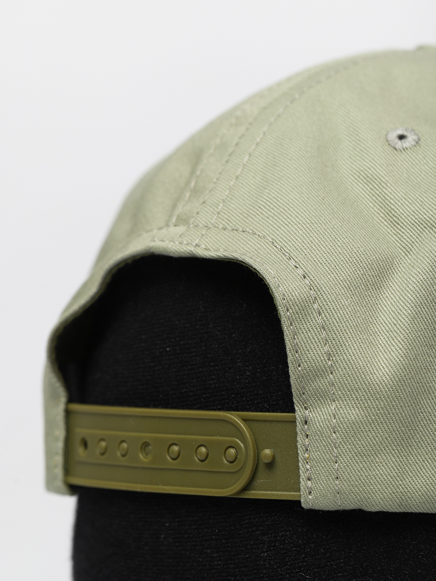 Czapka z daszkiem Emerica Pure Patch 6 Panel Snapback (olive)