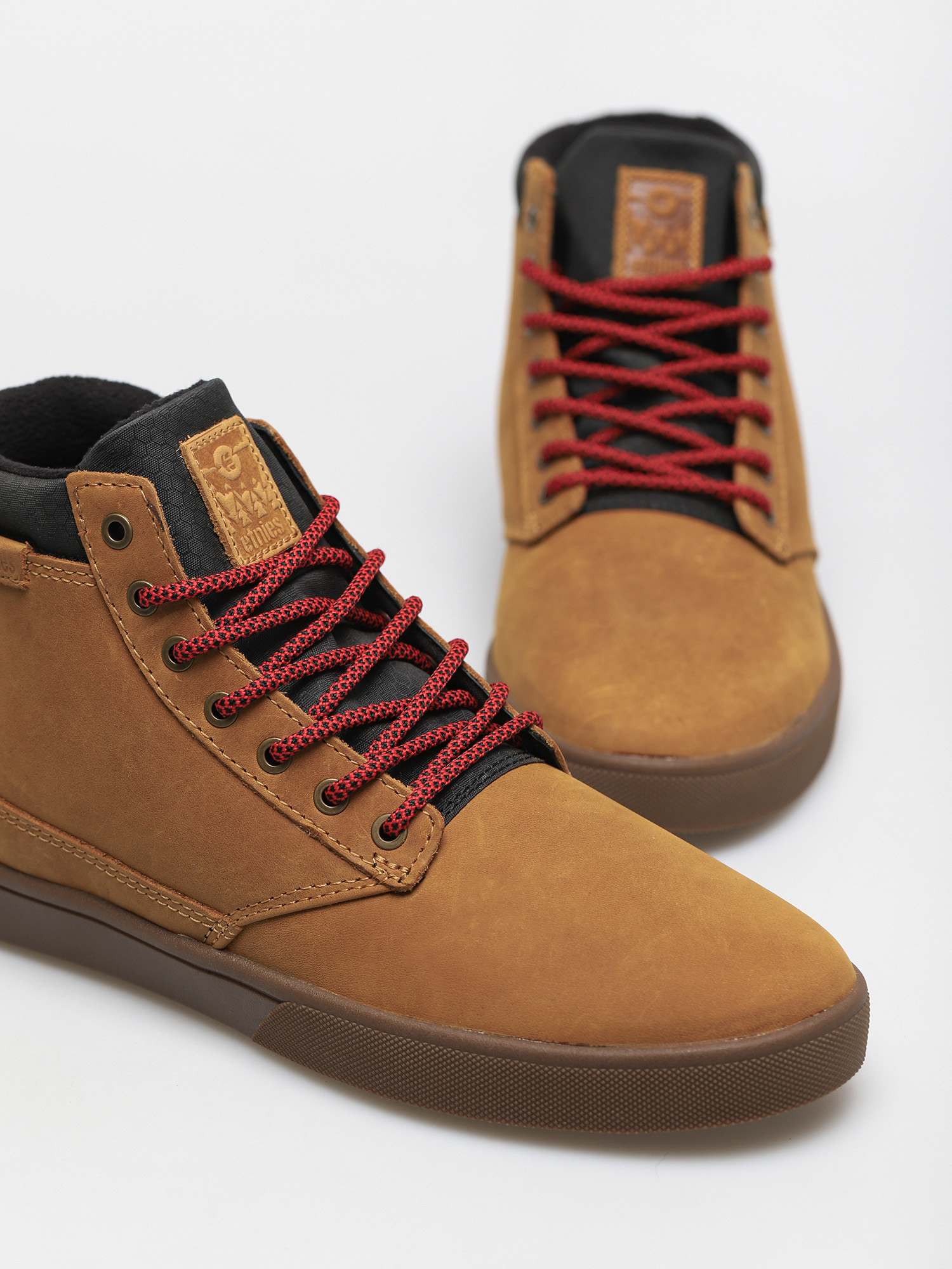 Buty Etnies Jameson Htw (tan/gum)