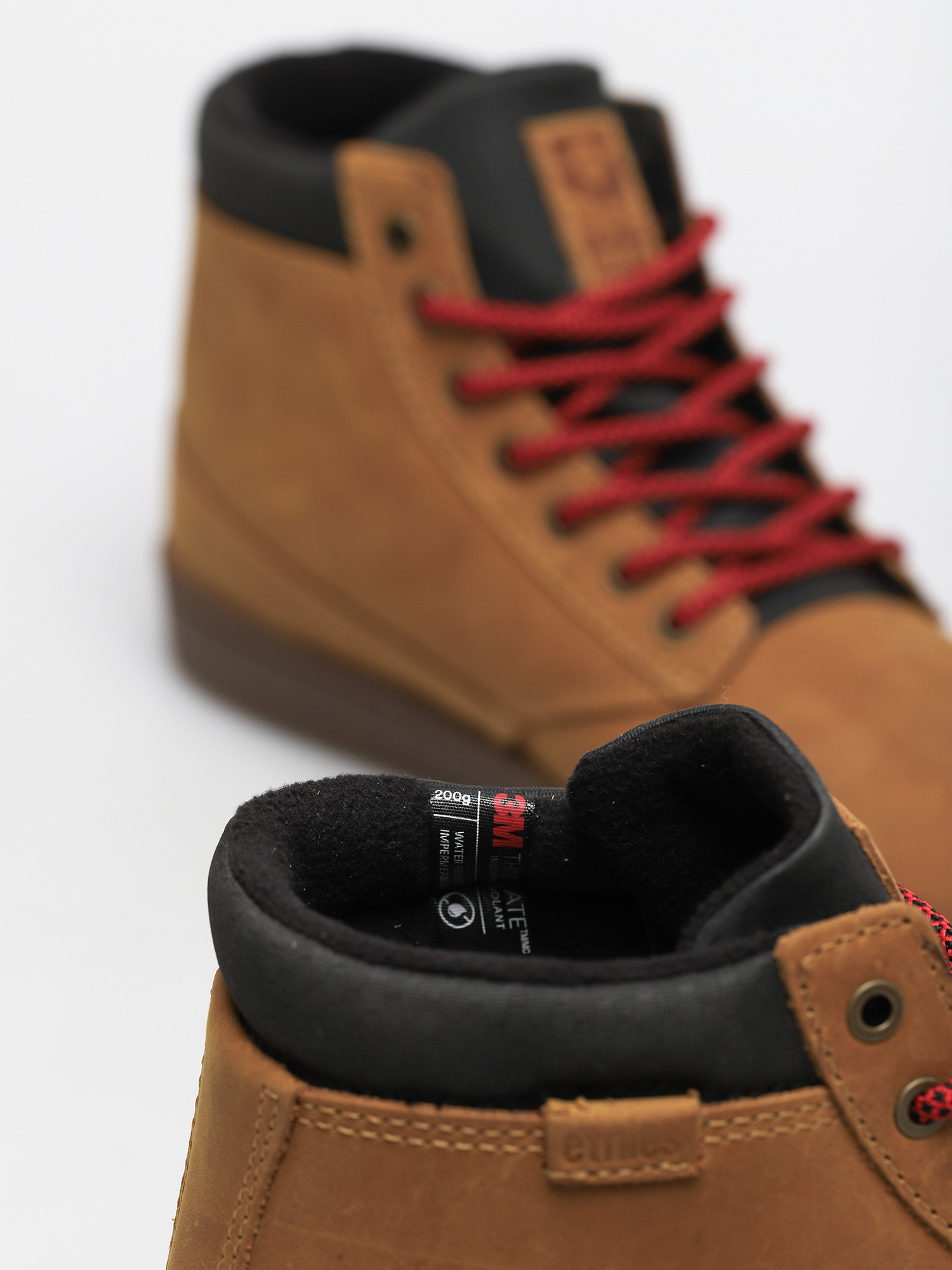 Buty Etnies Jameson Htw (tan/gum)
