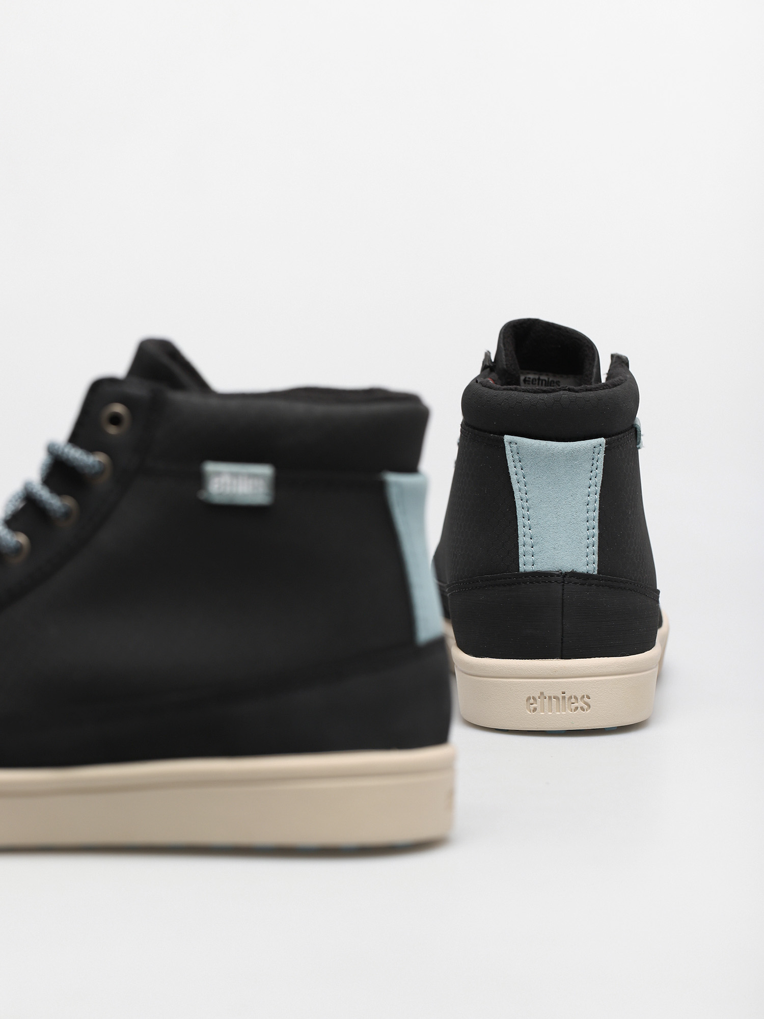 Buty Etnies Jameson Htw (black/blue)