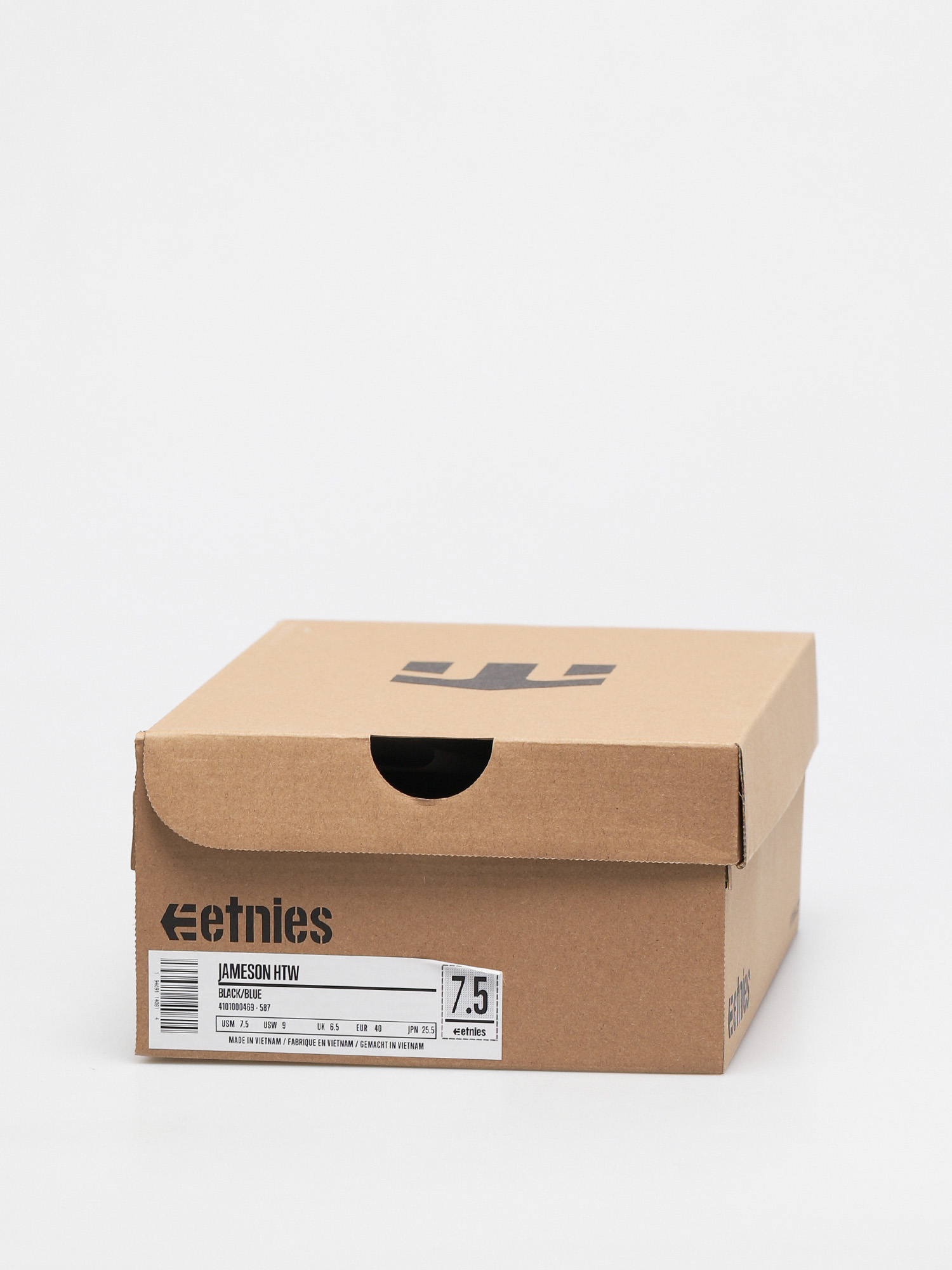Buty Etnies Jameson Htw (black/blue)