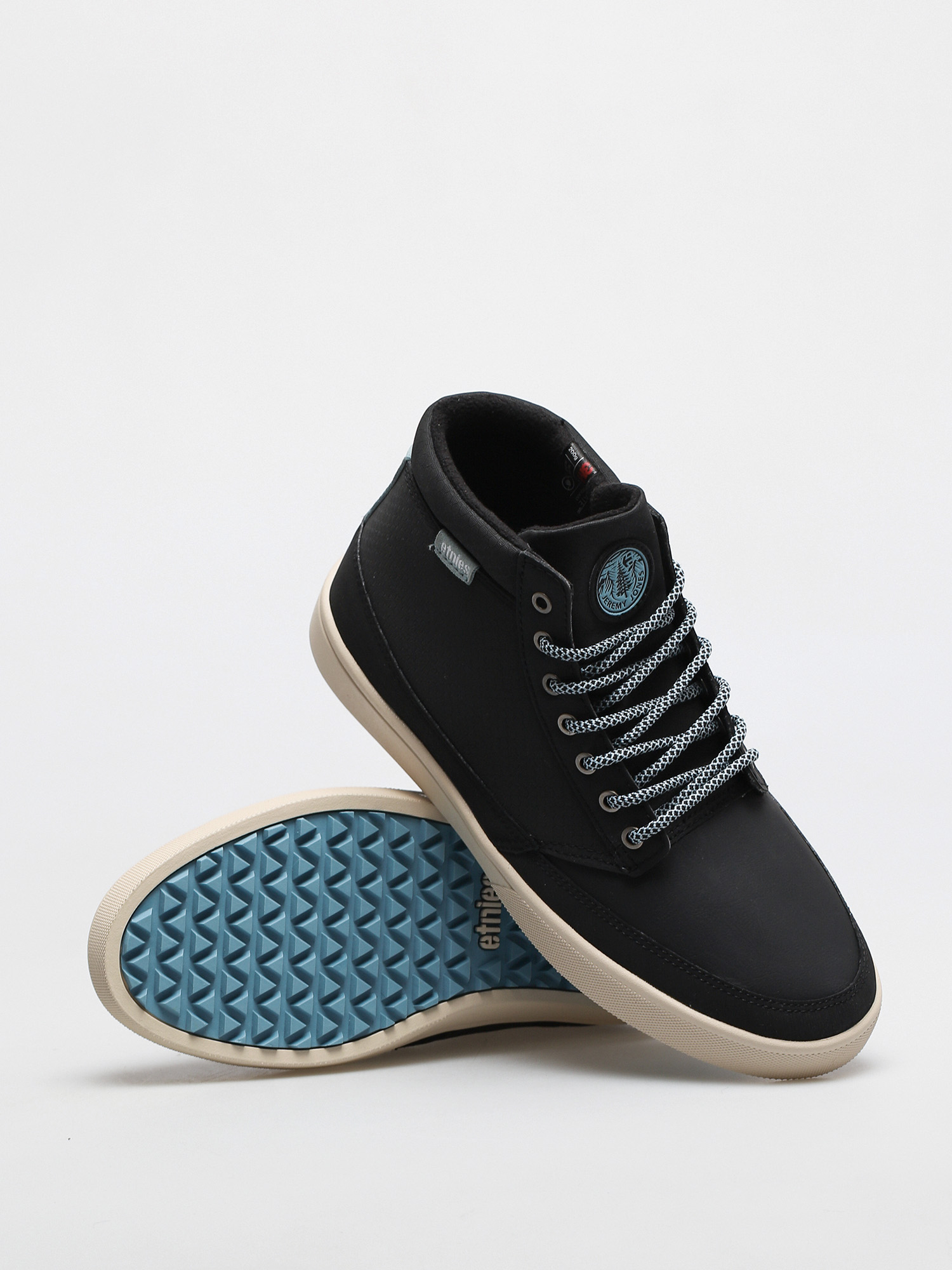 Buty Etnies Jameson Htw (black/blue)