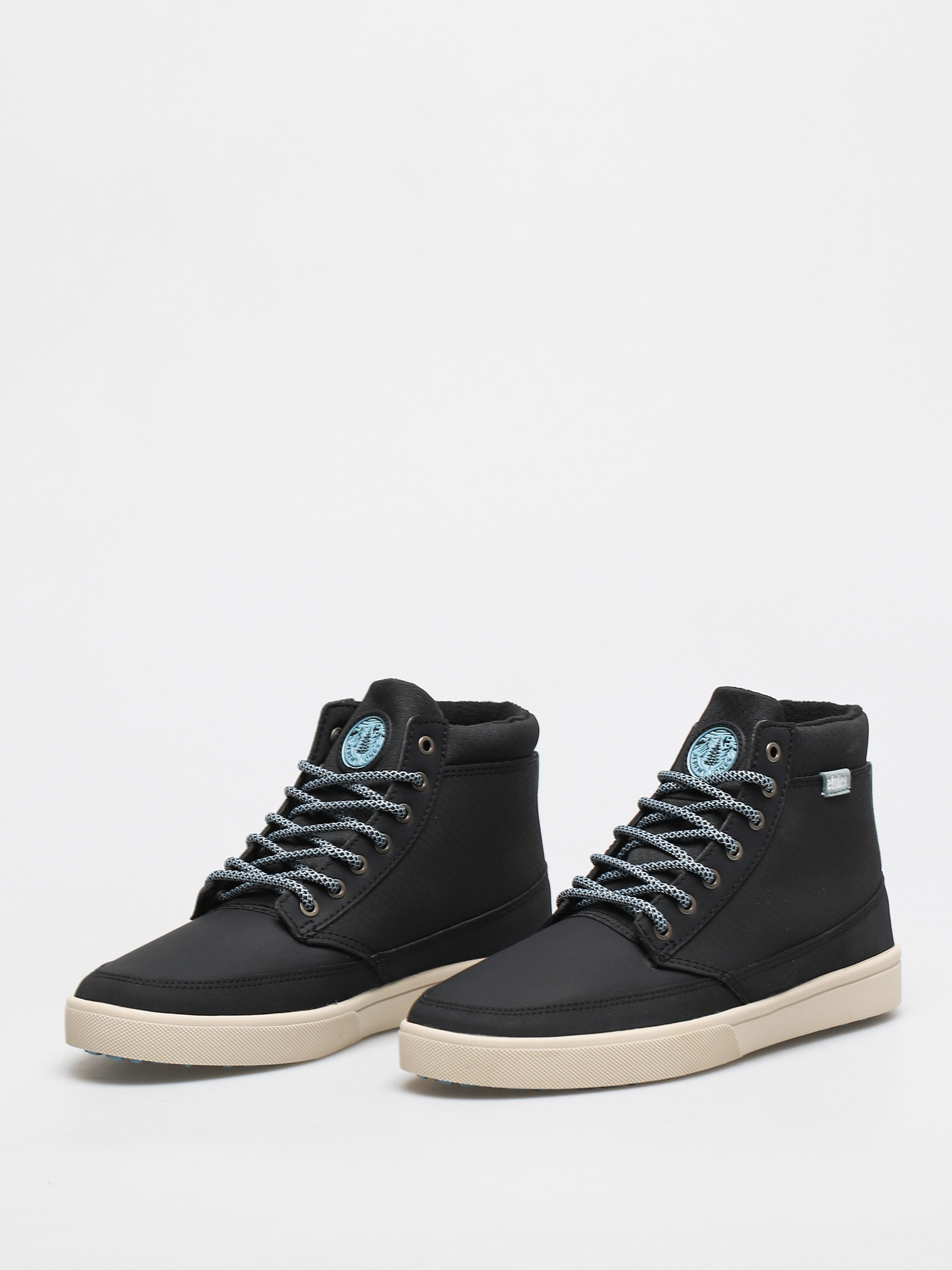 Buty Etnies Jameson Htw (black/blue)