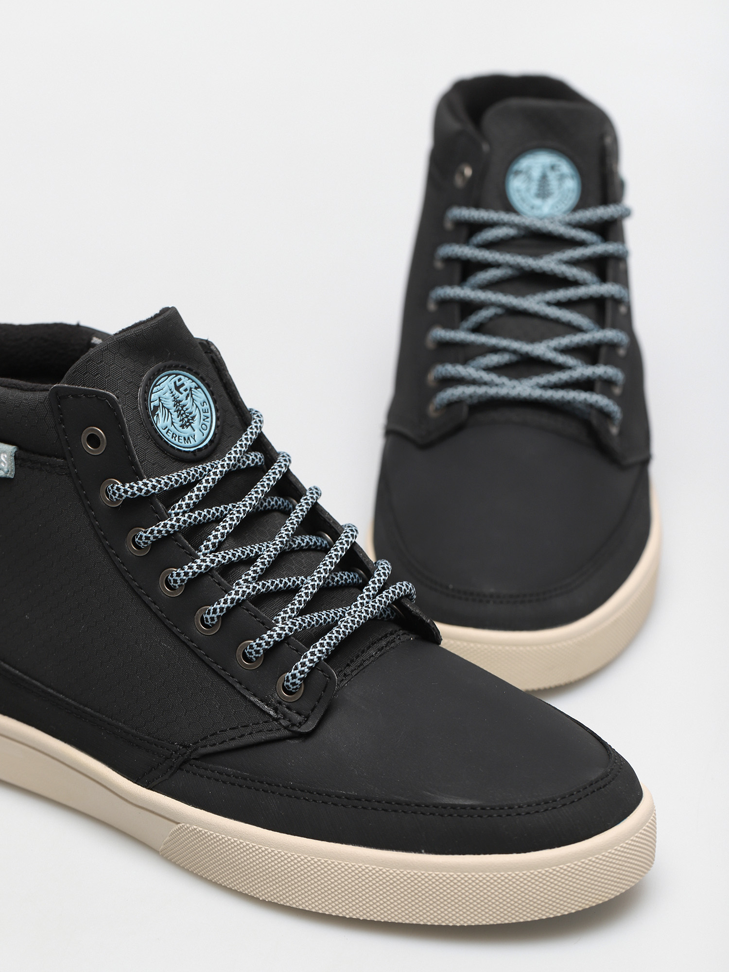 Buty Etnies Jameson Htw (black/blue)