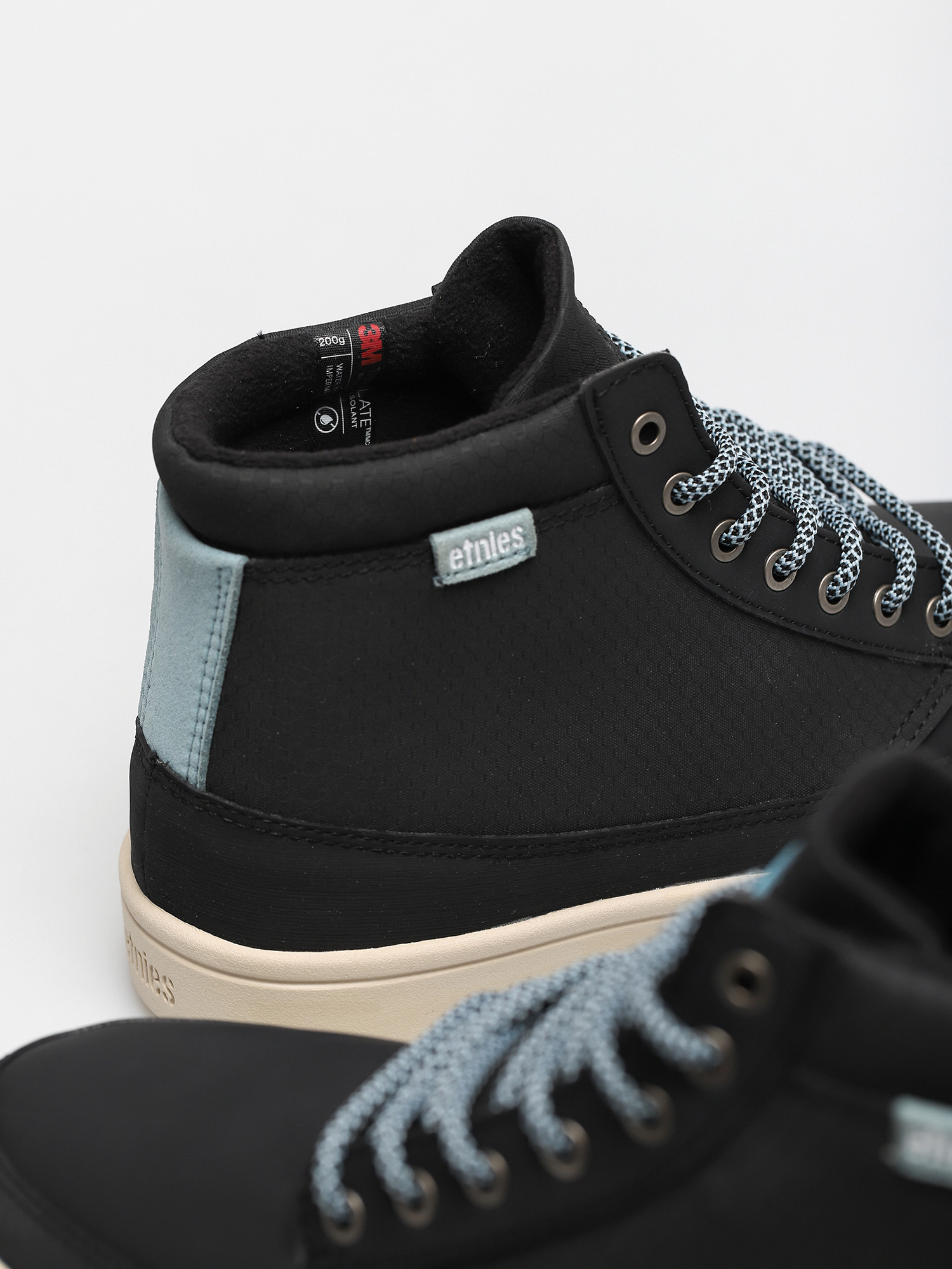 Buty Etnies Jameson Htw (black/blue)