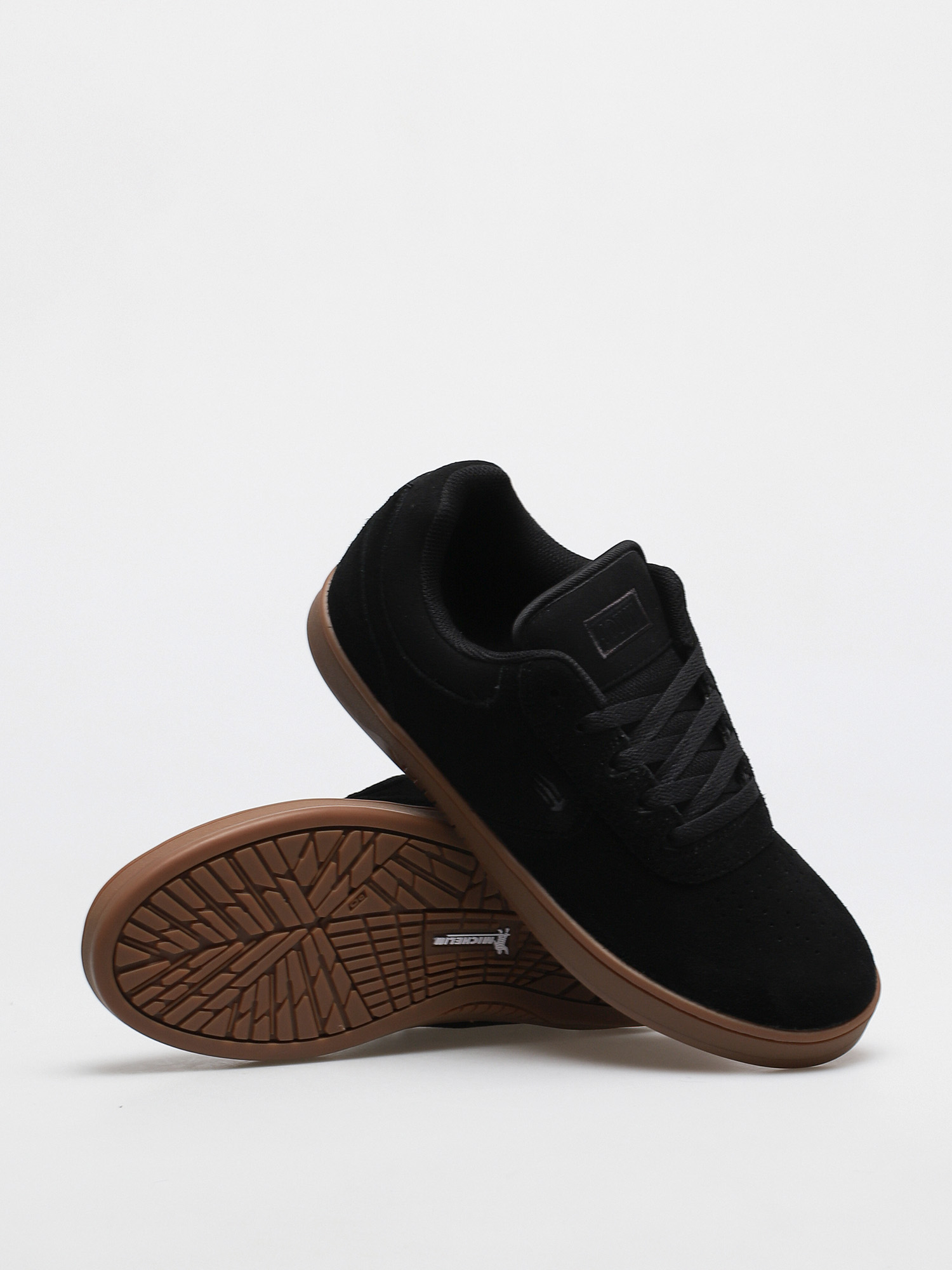 Buty Etnies Joslin (black/black/gum)