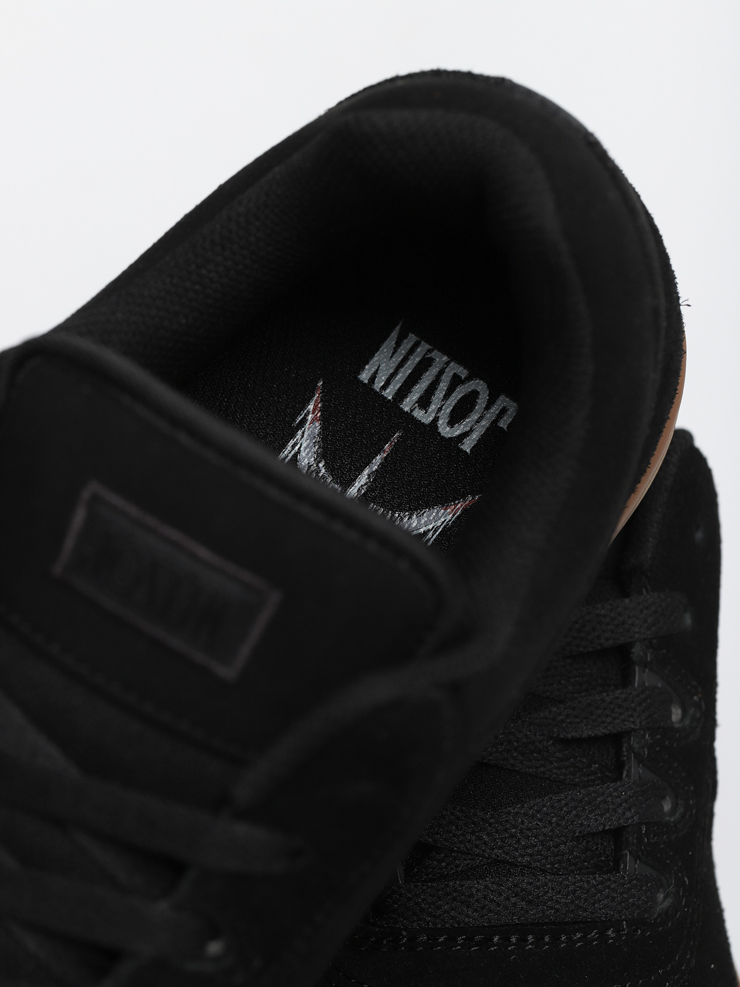 Buty Etnies Joslin (black/black/gum)