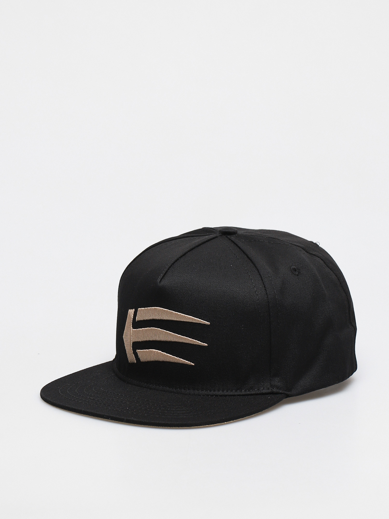 Czapka z daszkiem Etnies Joslin Snapback (black/tan)