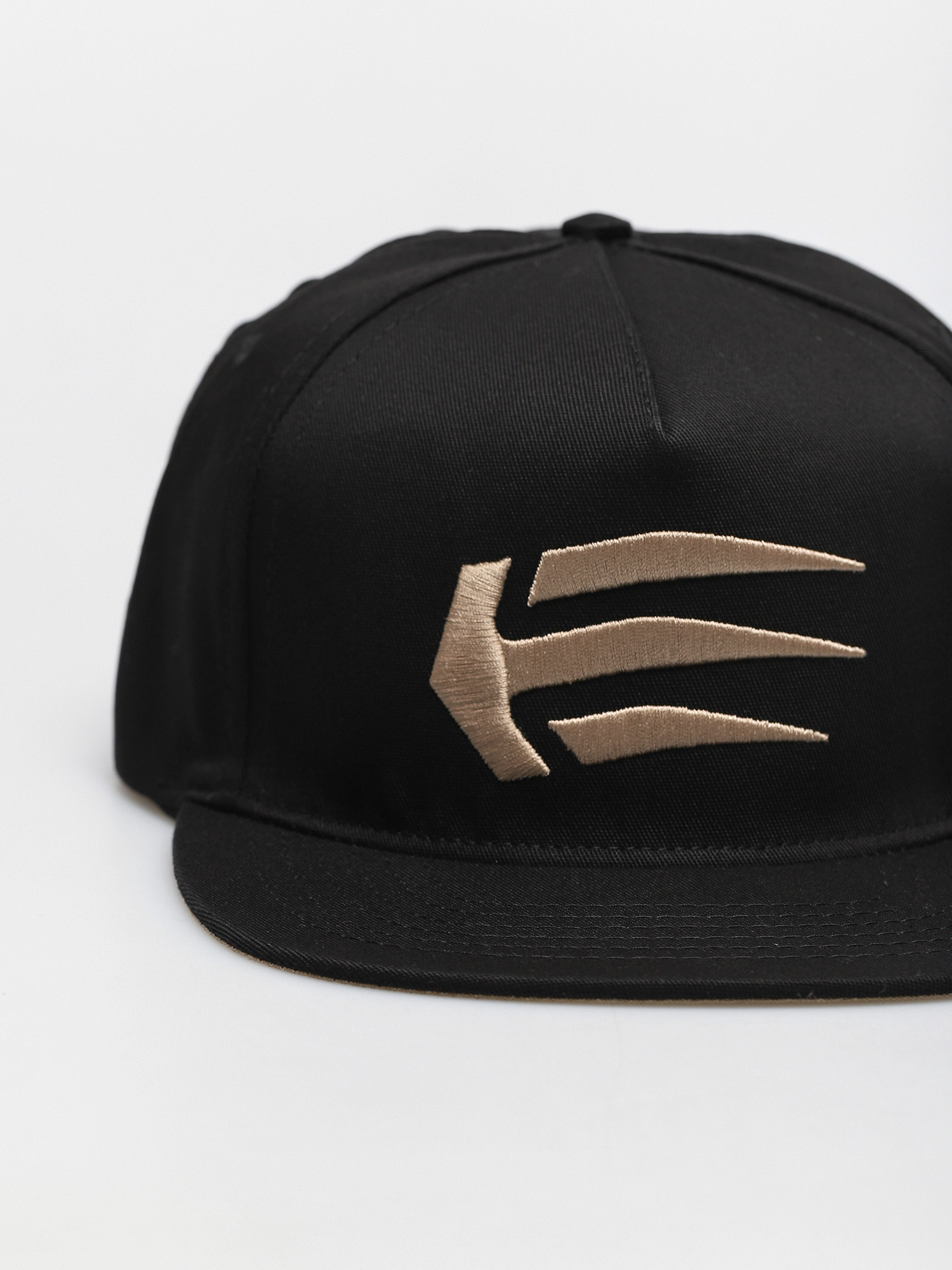 Czapka z daszkiem Etnies Joslin Snapback (black/tan)