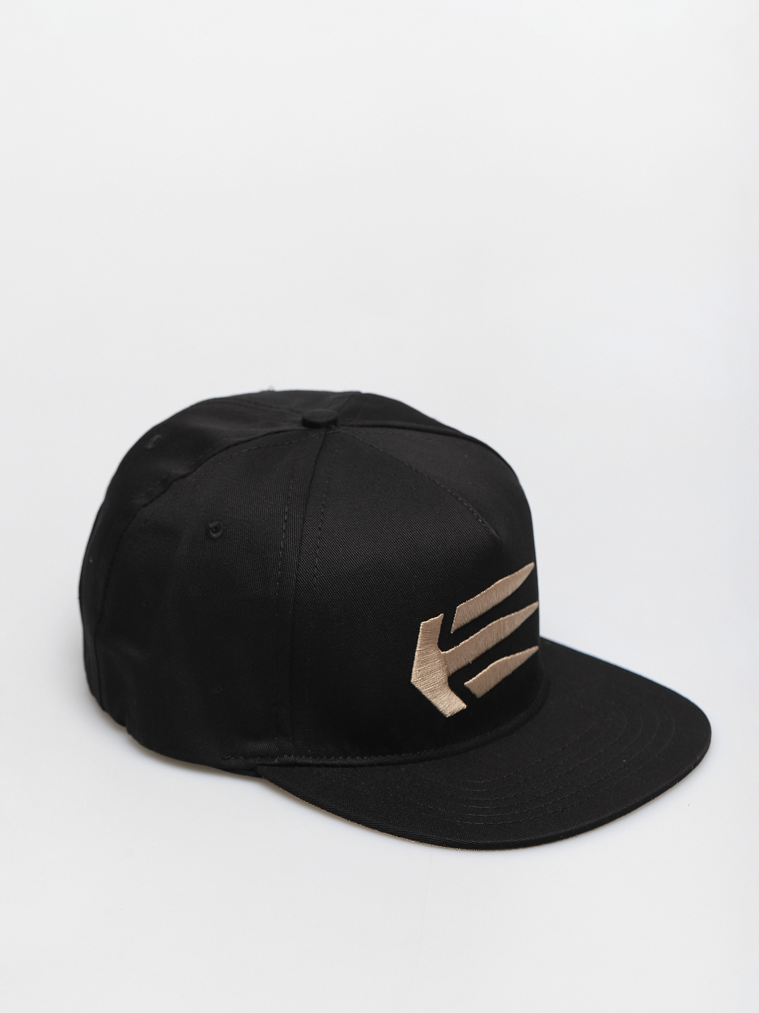 Czapka z daszkiem Etnies Joslin Snapback (black/tan)