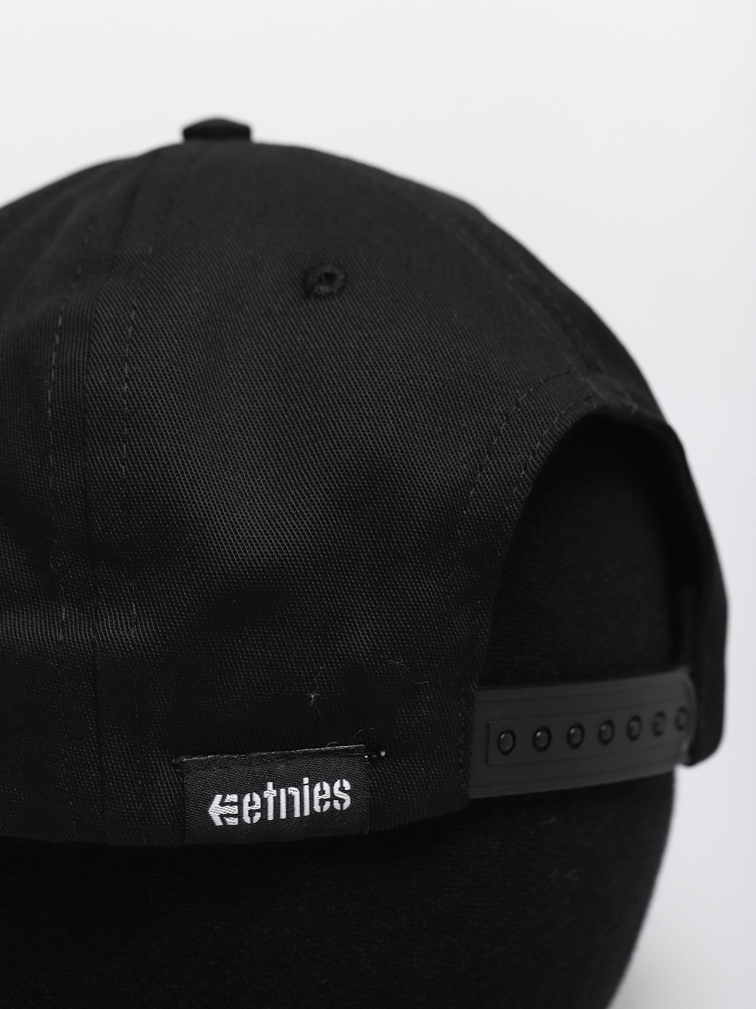 Czapka z daszkiem Etnies Joslin Snapback (black/tan)