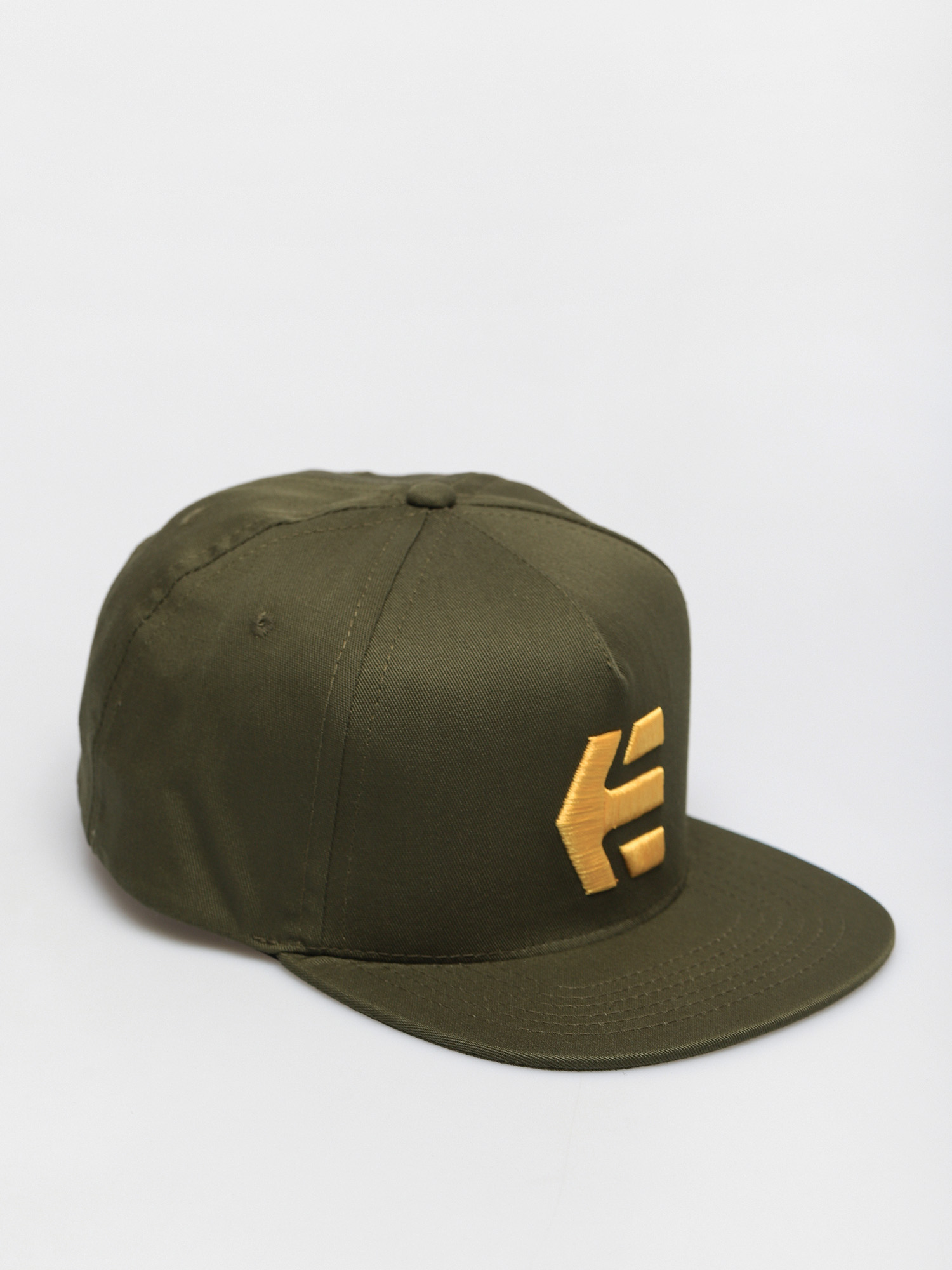 Czapka z daszkiem Etnies Icon Snapback (military)
