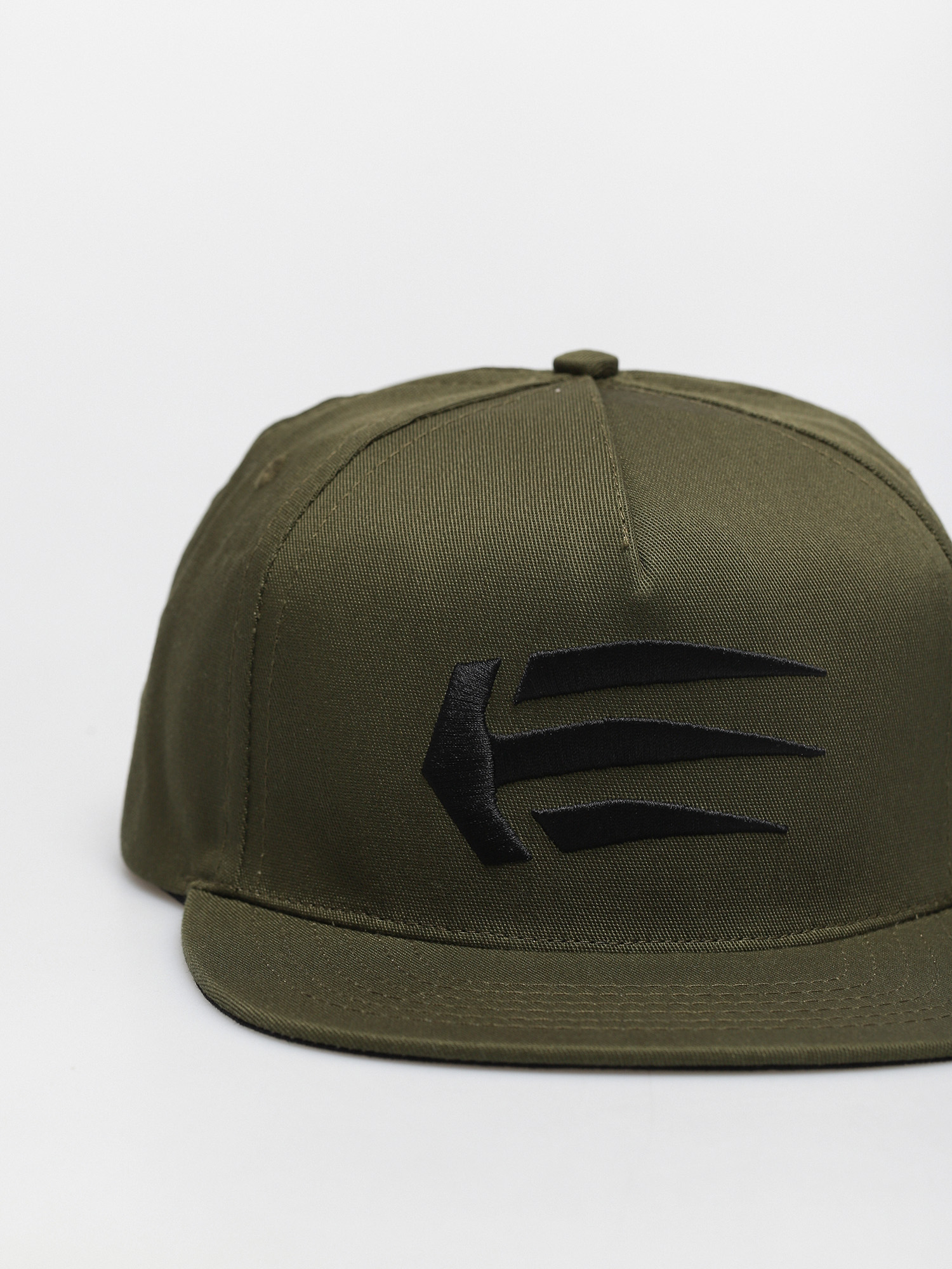 Czapka z daszkiem Etnies Joslin Snapback (military)