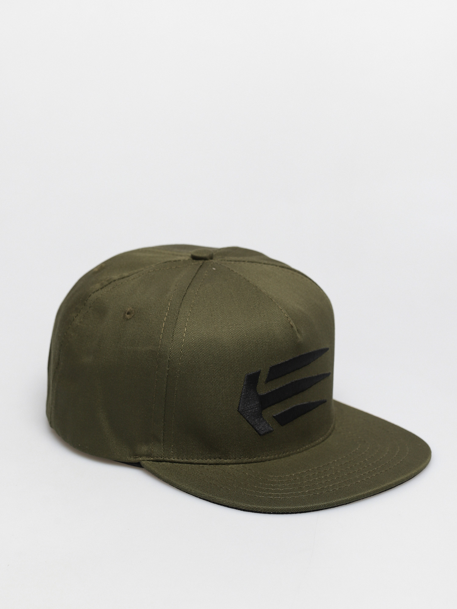 Czapka z daszkiem Etnies Joslin Snapback (military)