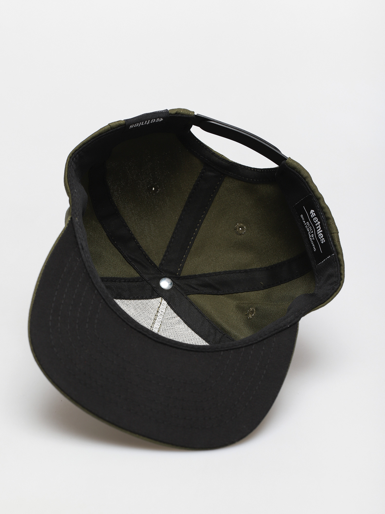 Czapka z daszkiem Etnies Joslin Snapback (military)