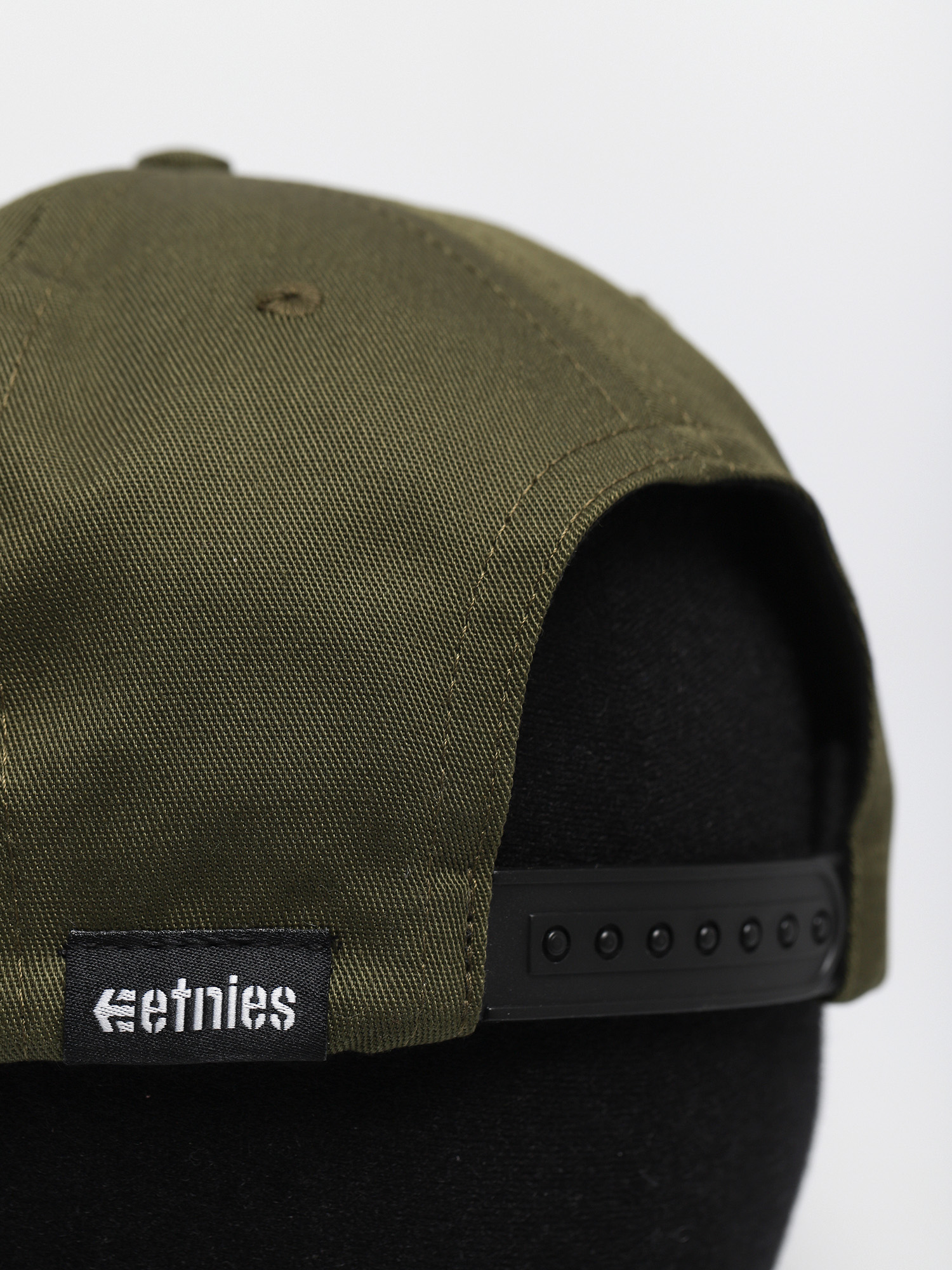 Czapka z daszkiem Etnies Joslin Snapback (military)