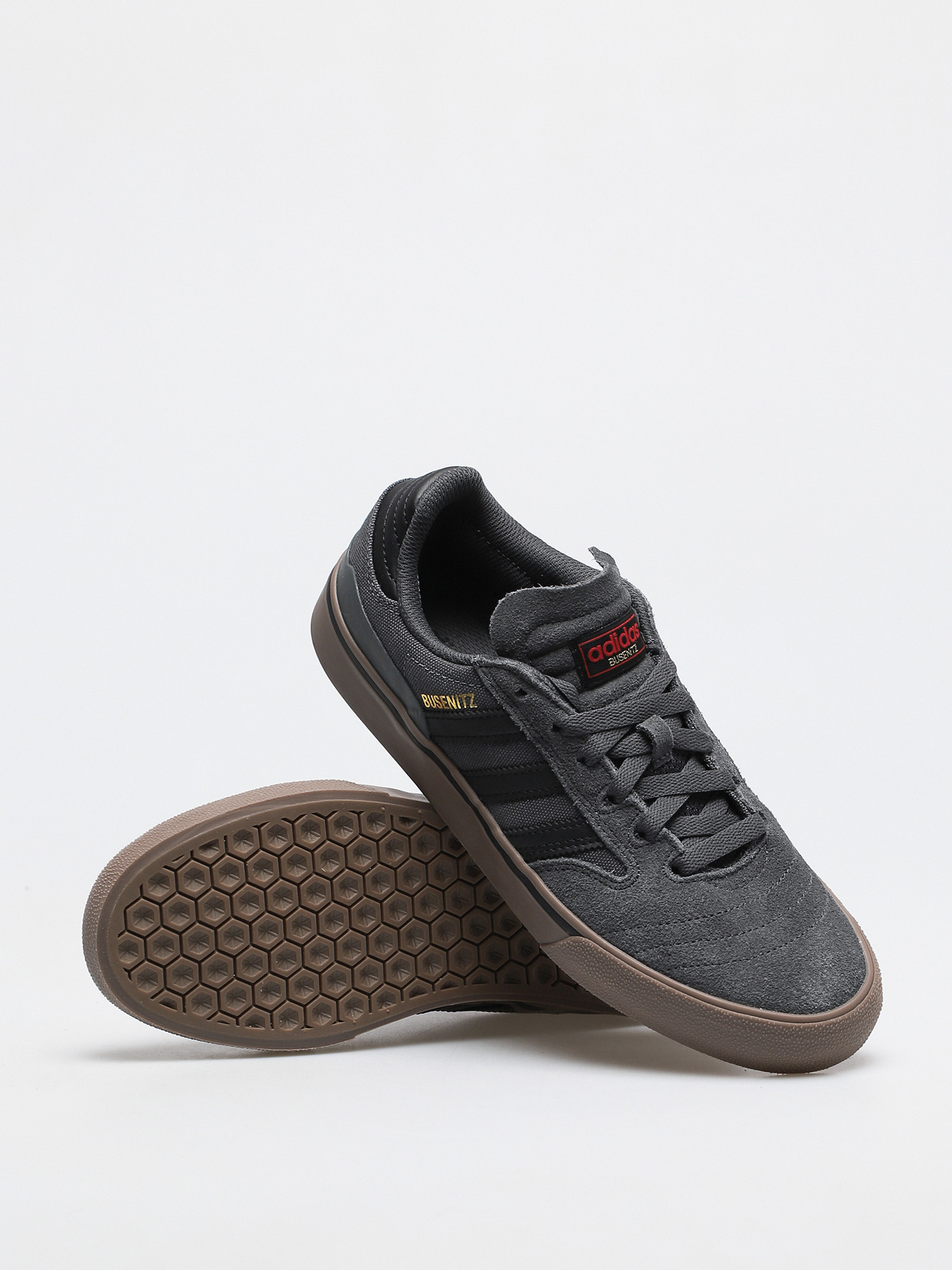 Buty adidas Busenitz Vulc II (gresix/cblack/gum5)
