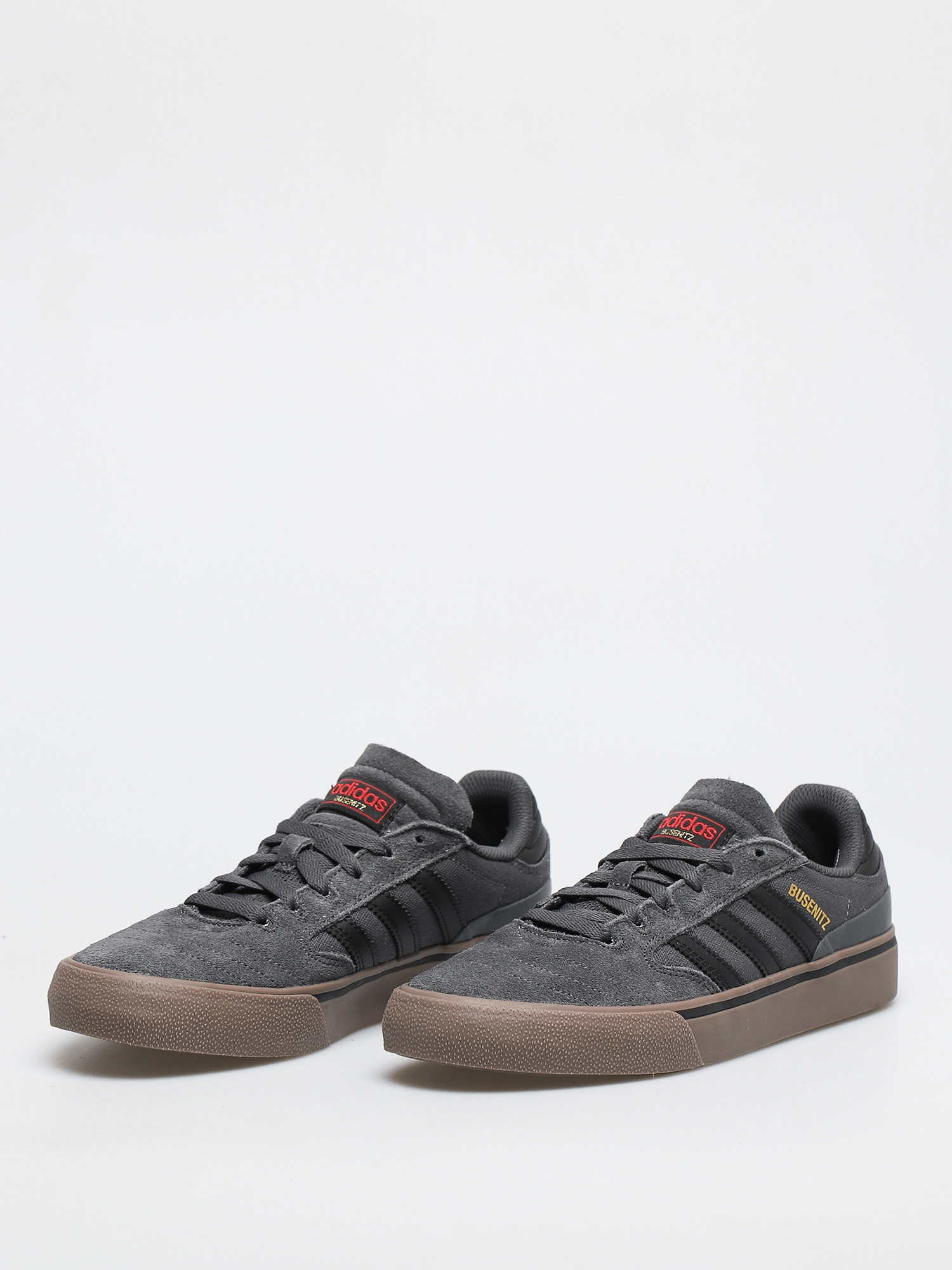 Buty adidas Busenitz Vulc II (gresix/cblack/gum5)