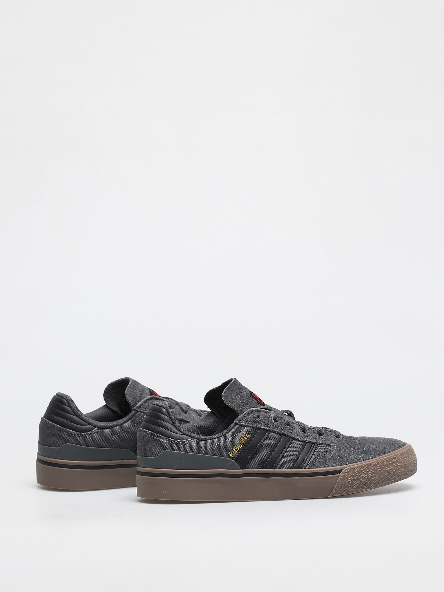 Buty adidas Busenitz Vulc II (gresix/cblack/gum5)