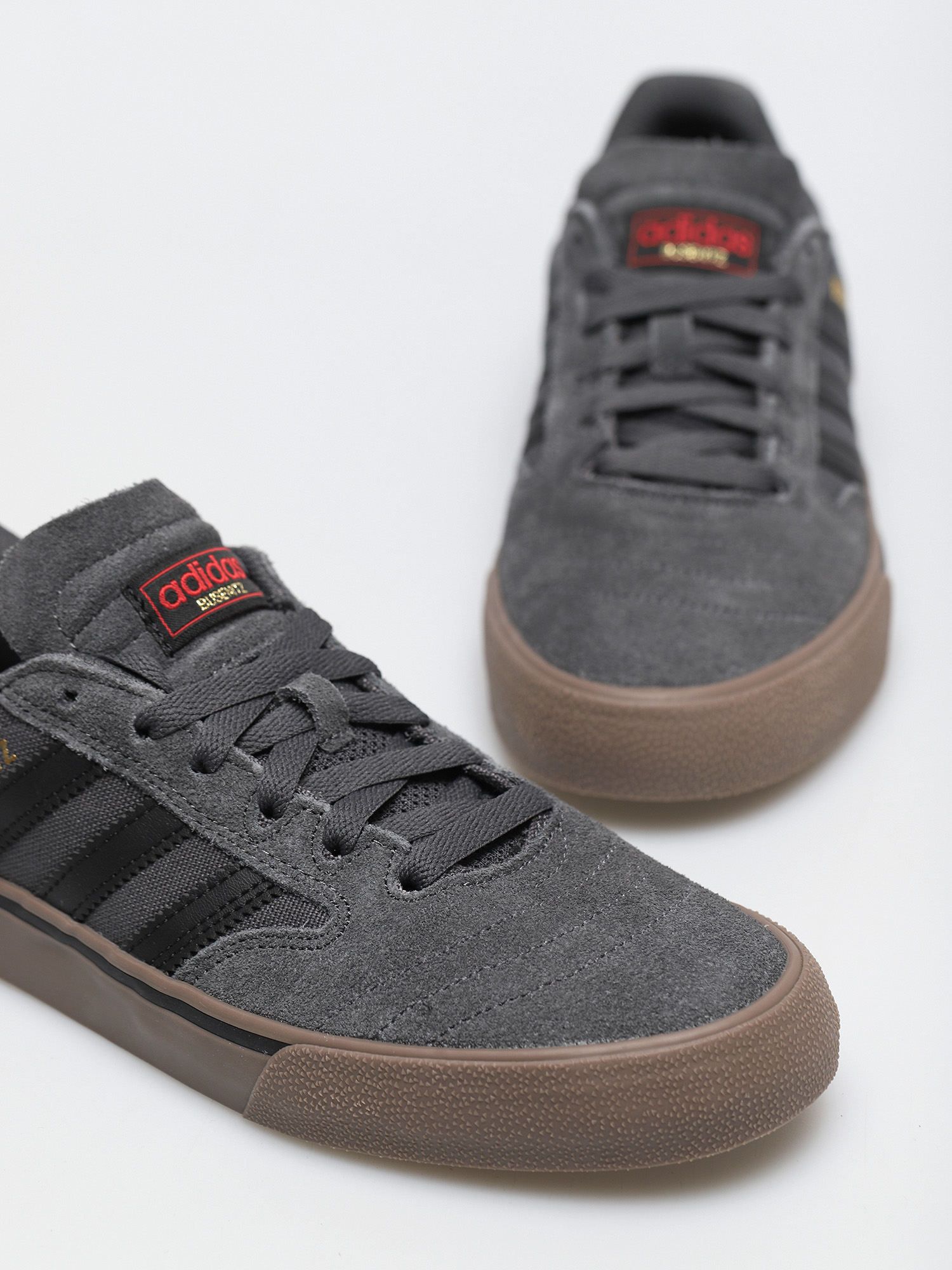 Buty adidas Busenitz Vulc II (gresix/cblack/gum5)