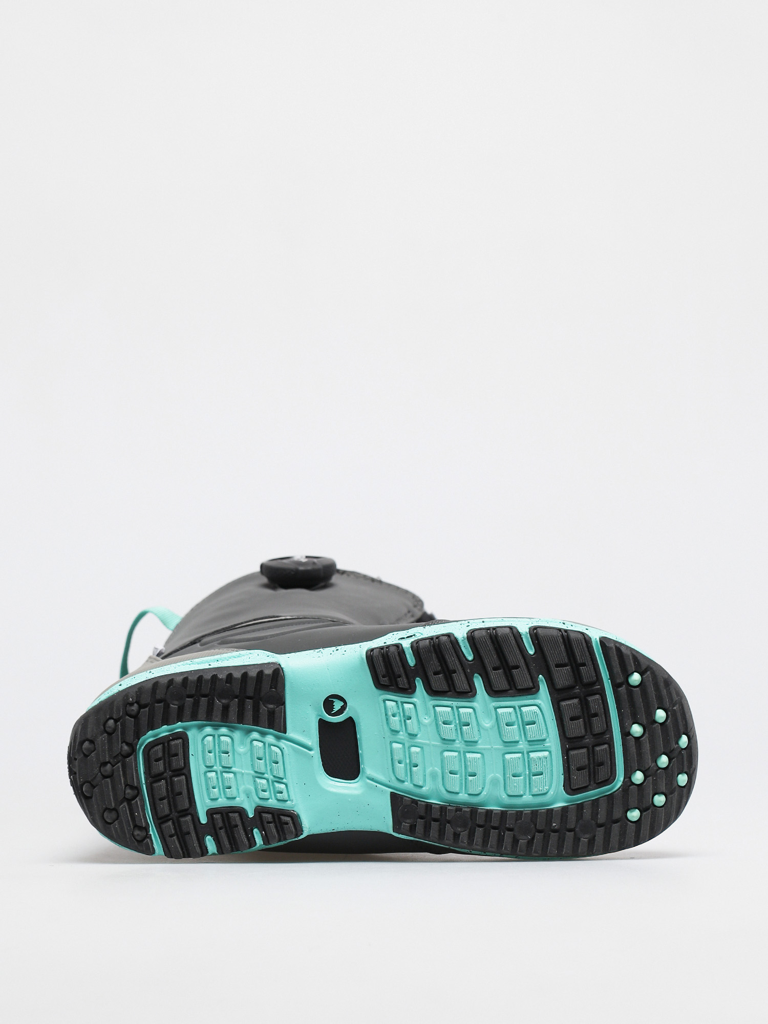 Męskie Buty snowboardowe Burton Ruler Boa (gray/teal)