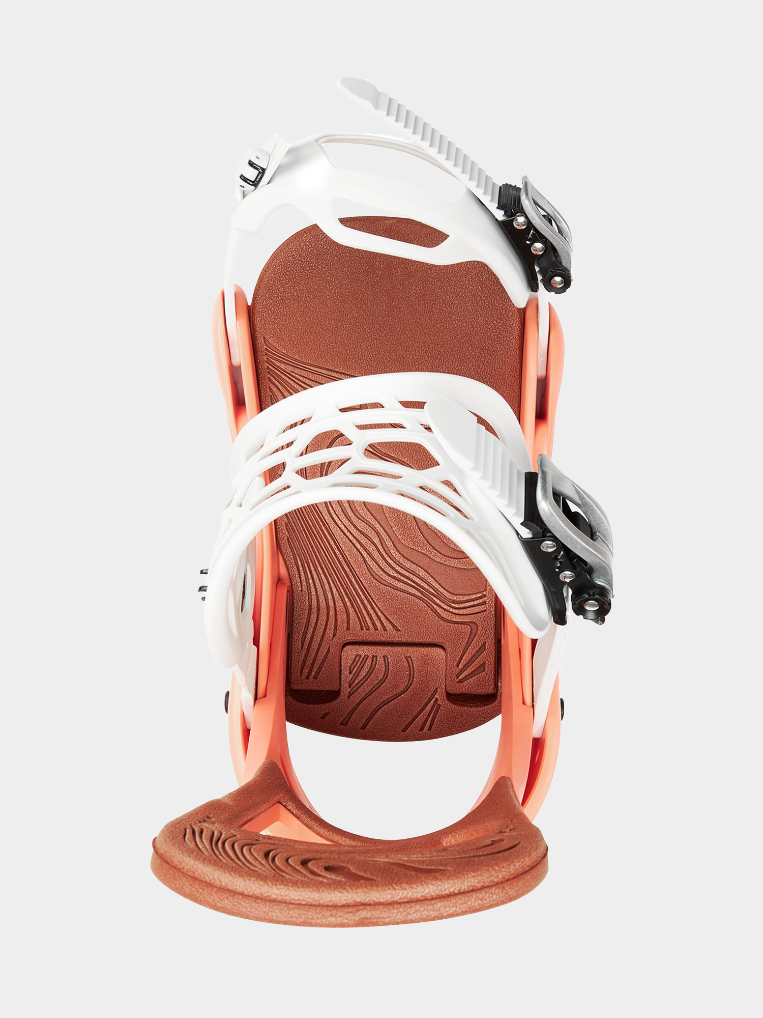 Damskie Wiązania snowboardowe Burton Scribe Reflex (coral)
