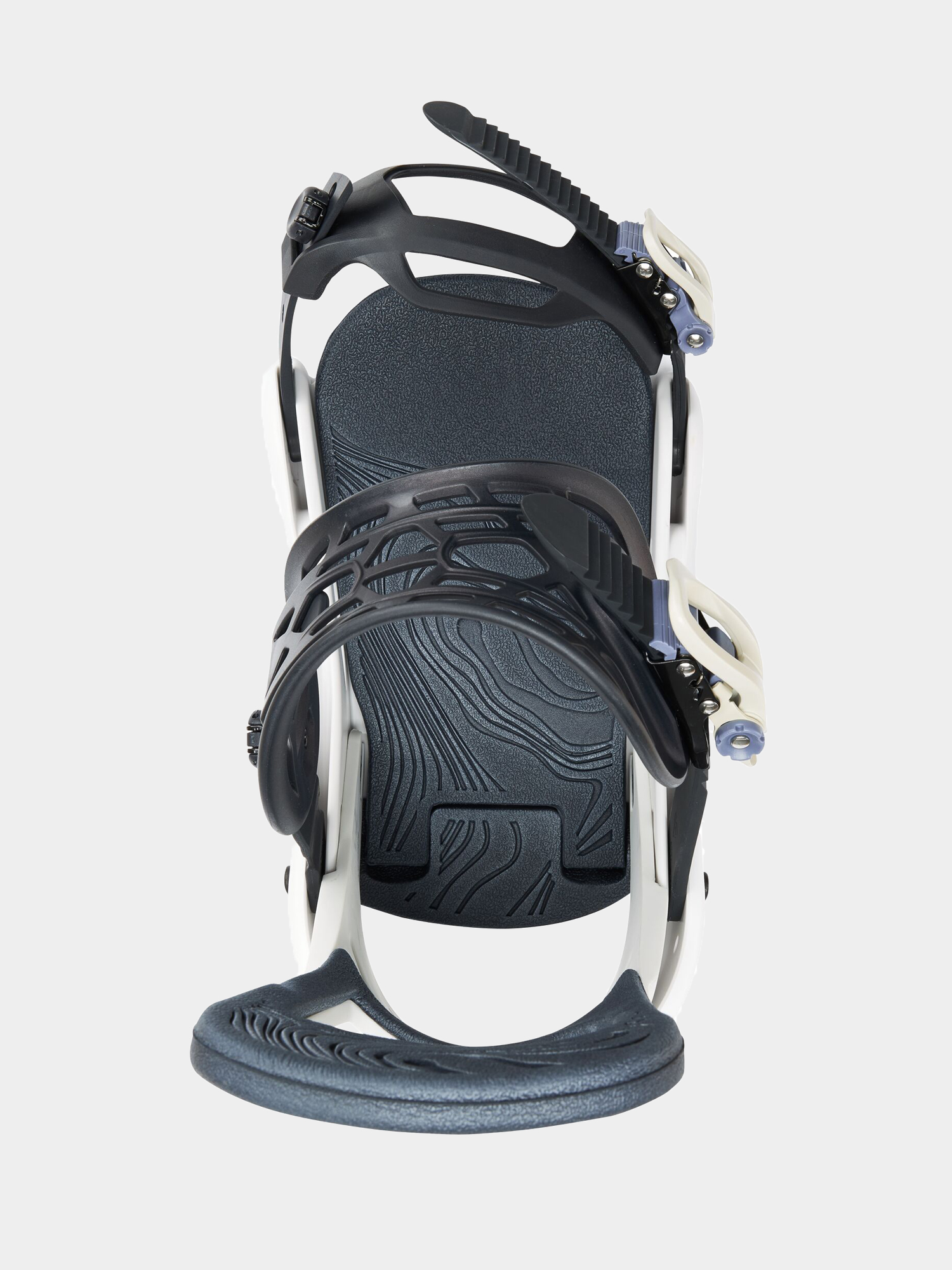 Damskie Wiązania snowboardowe Burton Scribe Reflex (stout white)