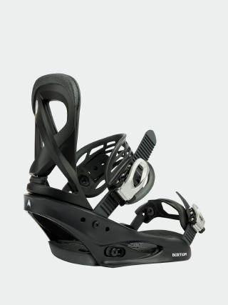 Wiązania snowboardowe Burton Scribe Reflex Wmn (black)
