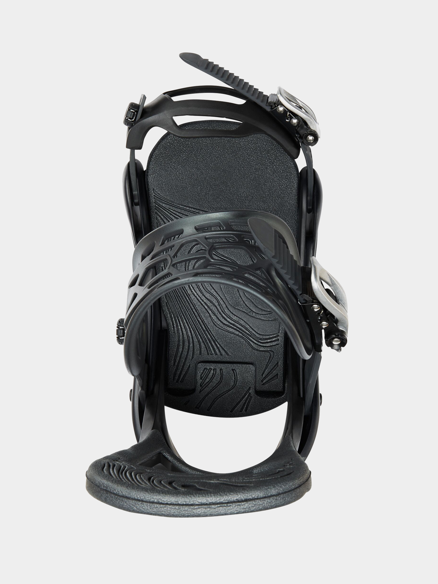 Damskie Wiązania snowboardowe Burton Scribe Reflex (black)