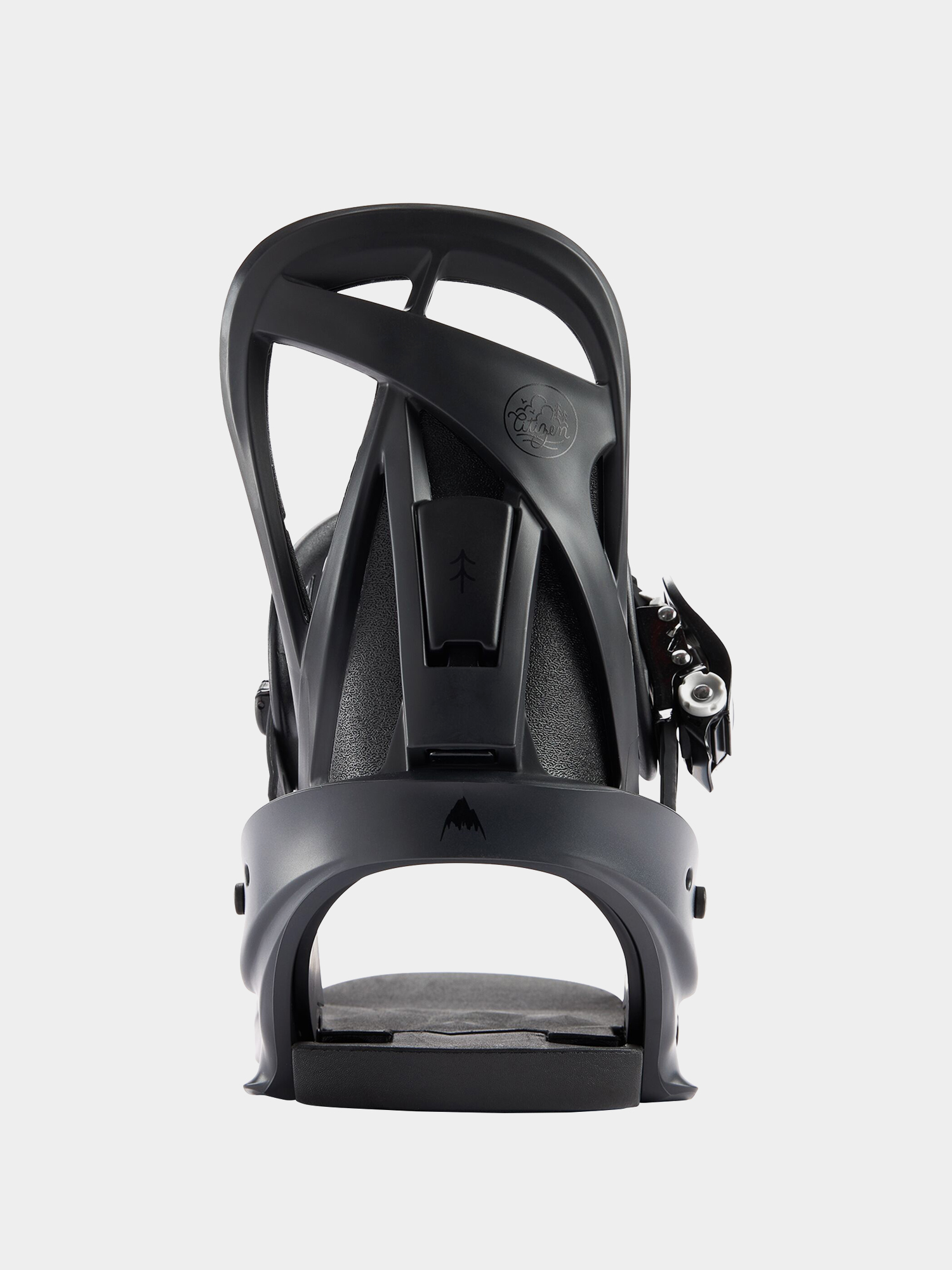 Wiązania snowboardowe Burton Citizen Reflex Wmn - czarny (black)